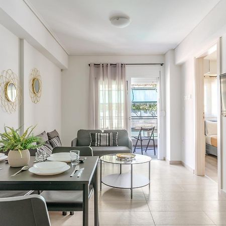 Elvita Apartments 4 أثينا المظهر الخارجي الصورة