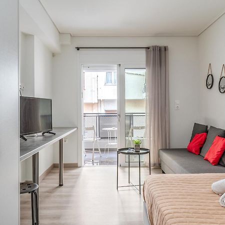 Elvita Apartments 4 أثينا المظهر الخارجي الصورة