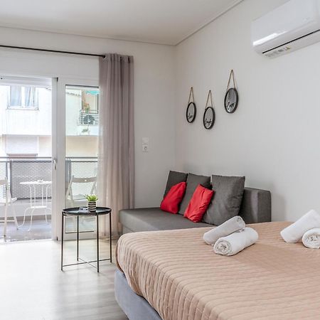 Elvita Apartments 4 أثينا المظهر الخارجي الصورة
