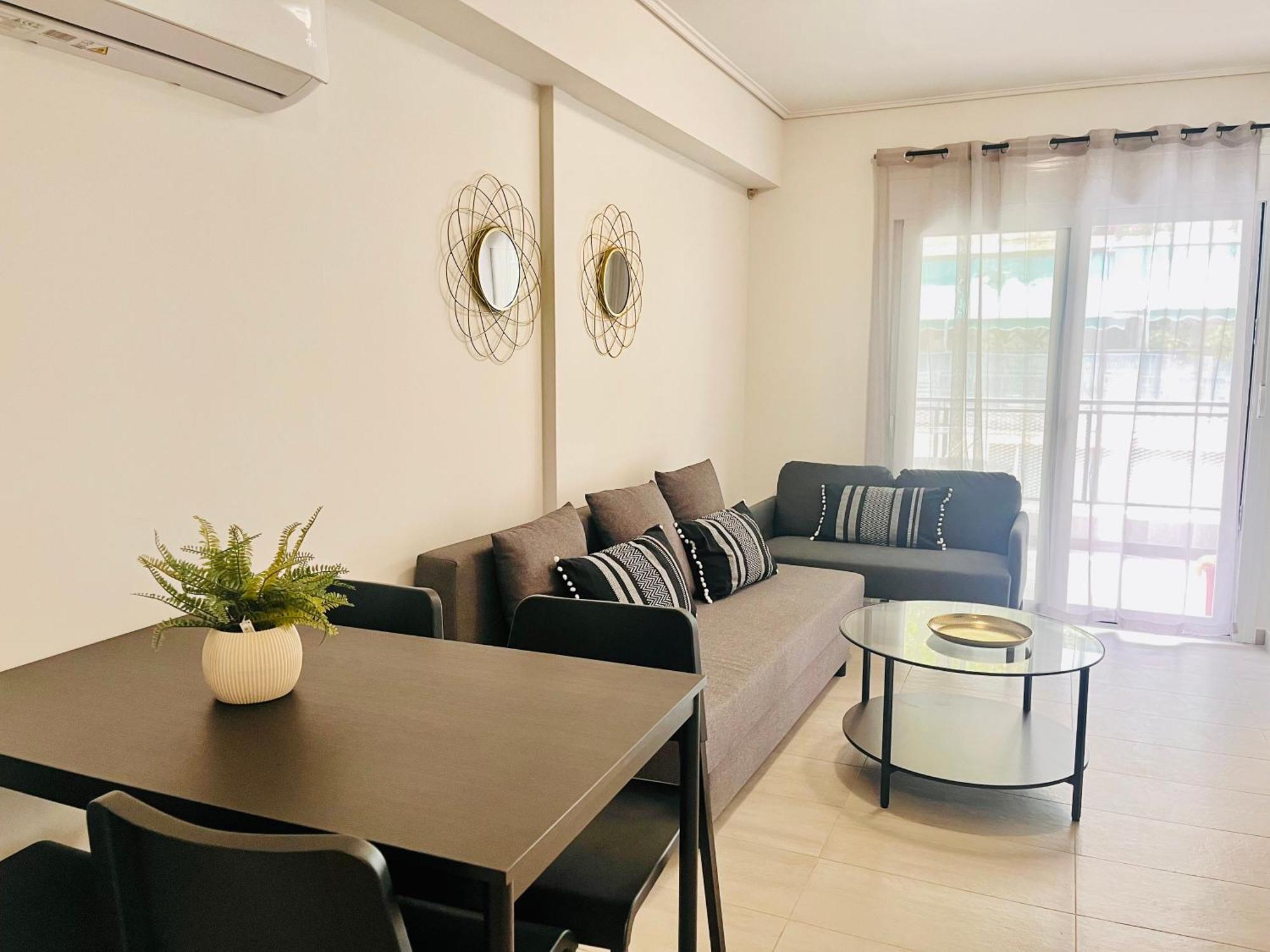 Elvita Apartments 4 أثينا المظهر الخارجي الصورة