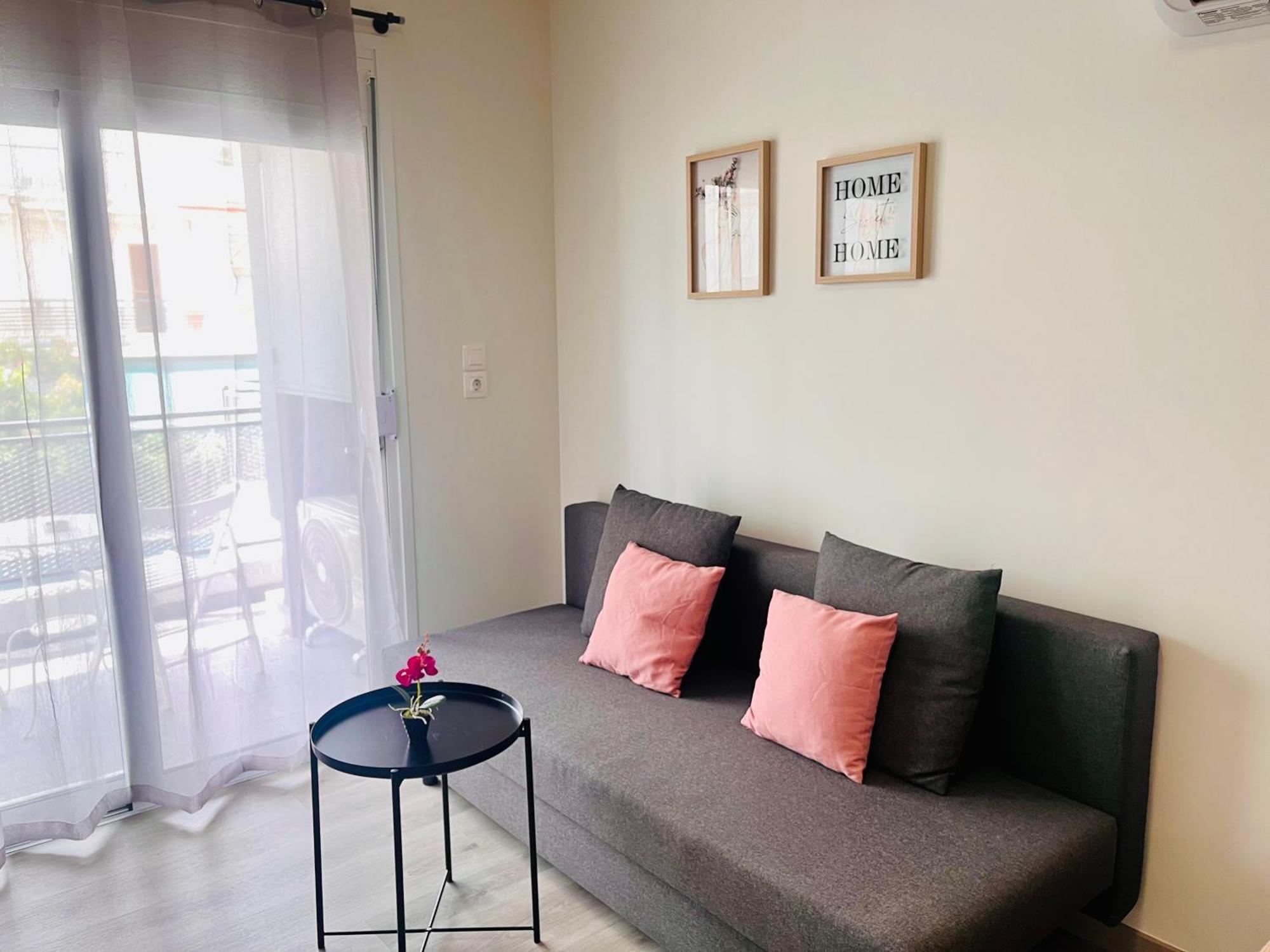 Elvita Apartments 4 أثينا المظهر الخارجي الصورة