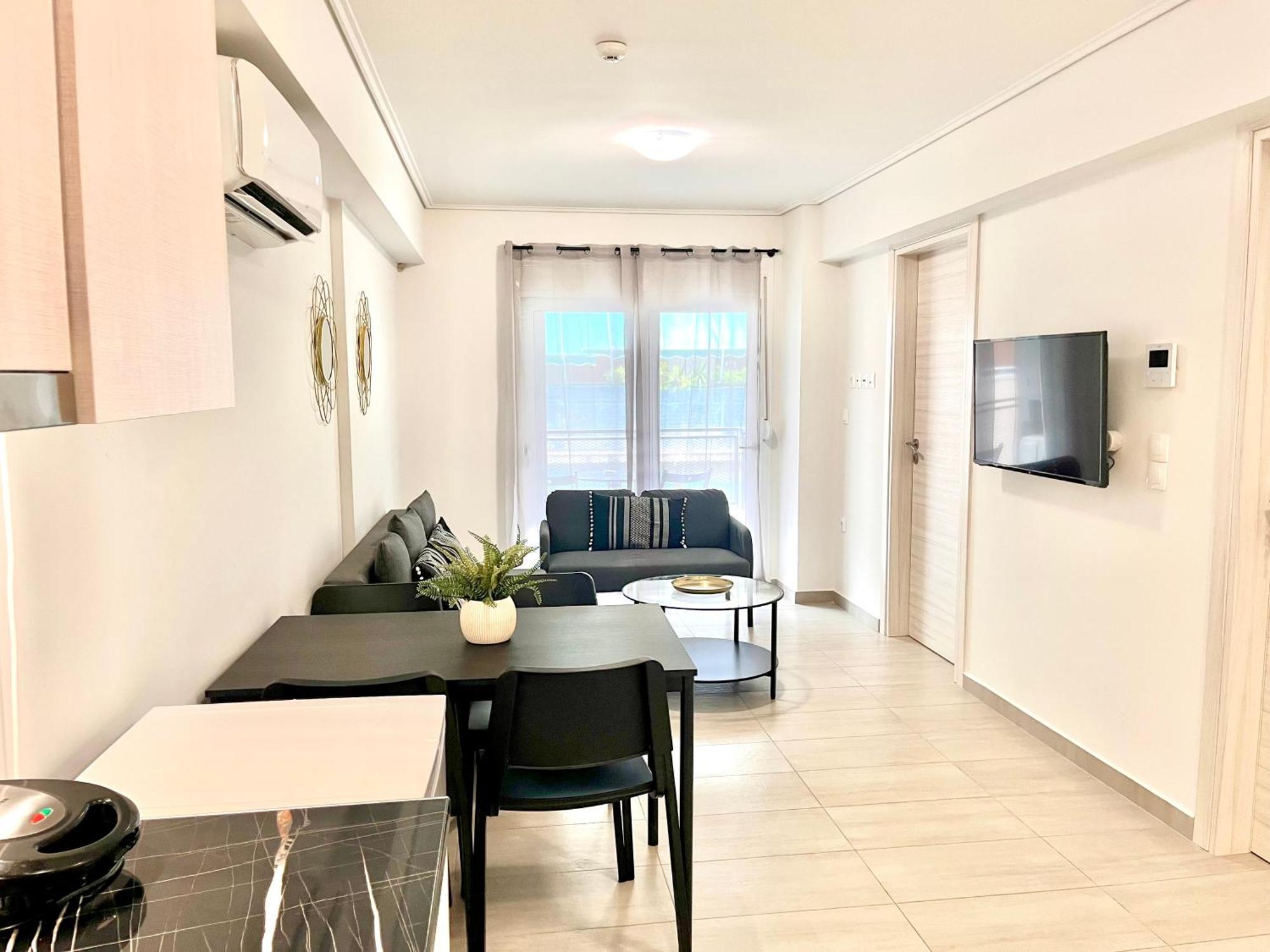 Elvita Apartments 4 أثينا المظهر الخارجي الصورة