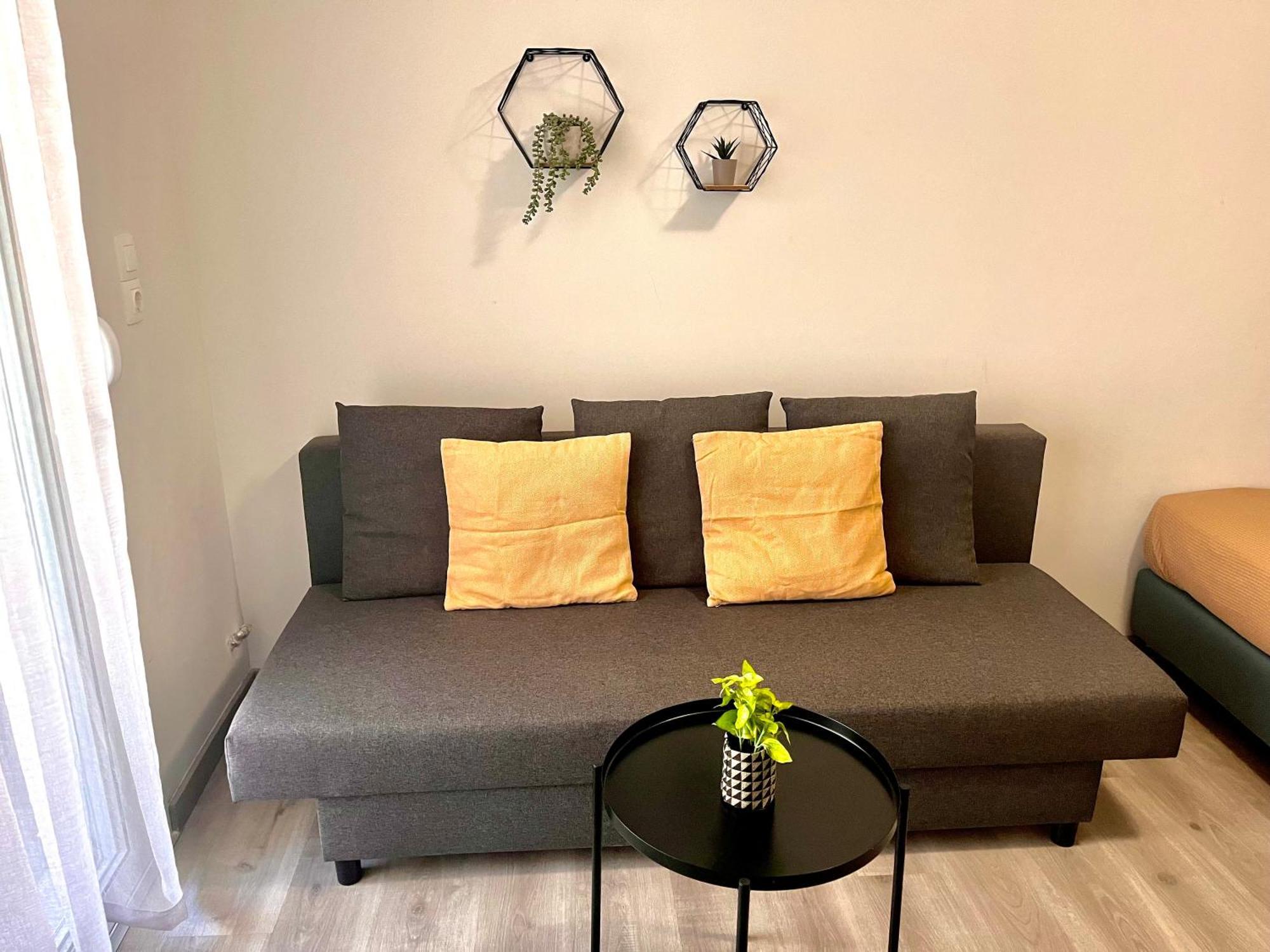 Elvita Apartments 4 أثينا المظهر الخارجي الصورة