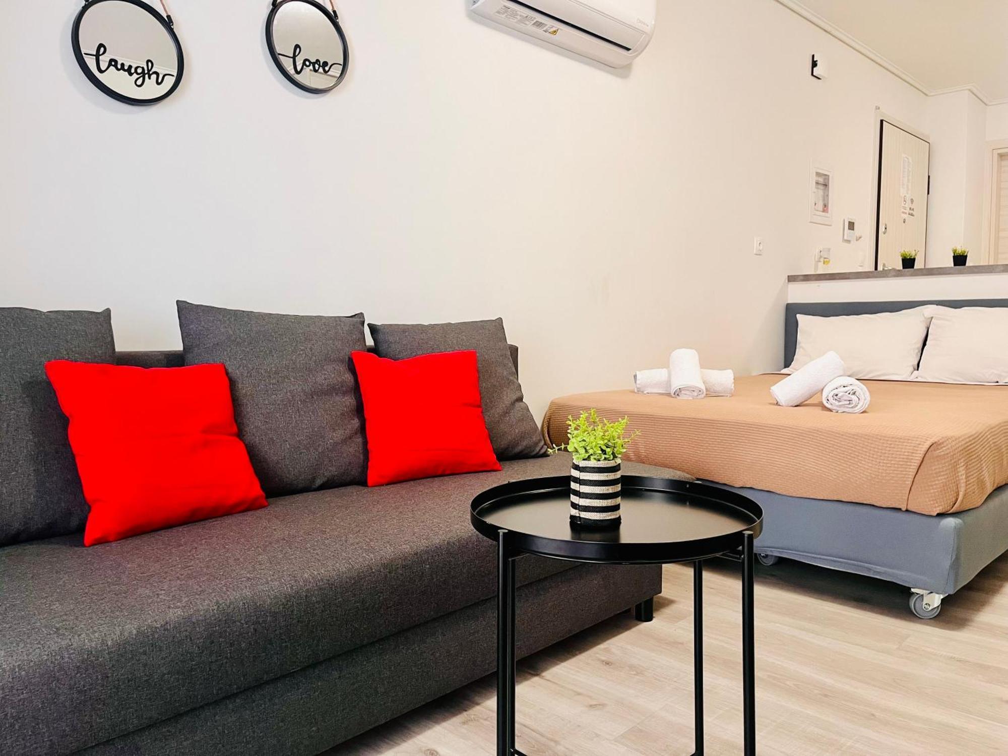 Elvita Apartments 4 أثينا المظهر الخارجي الصورة