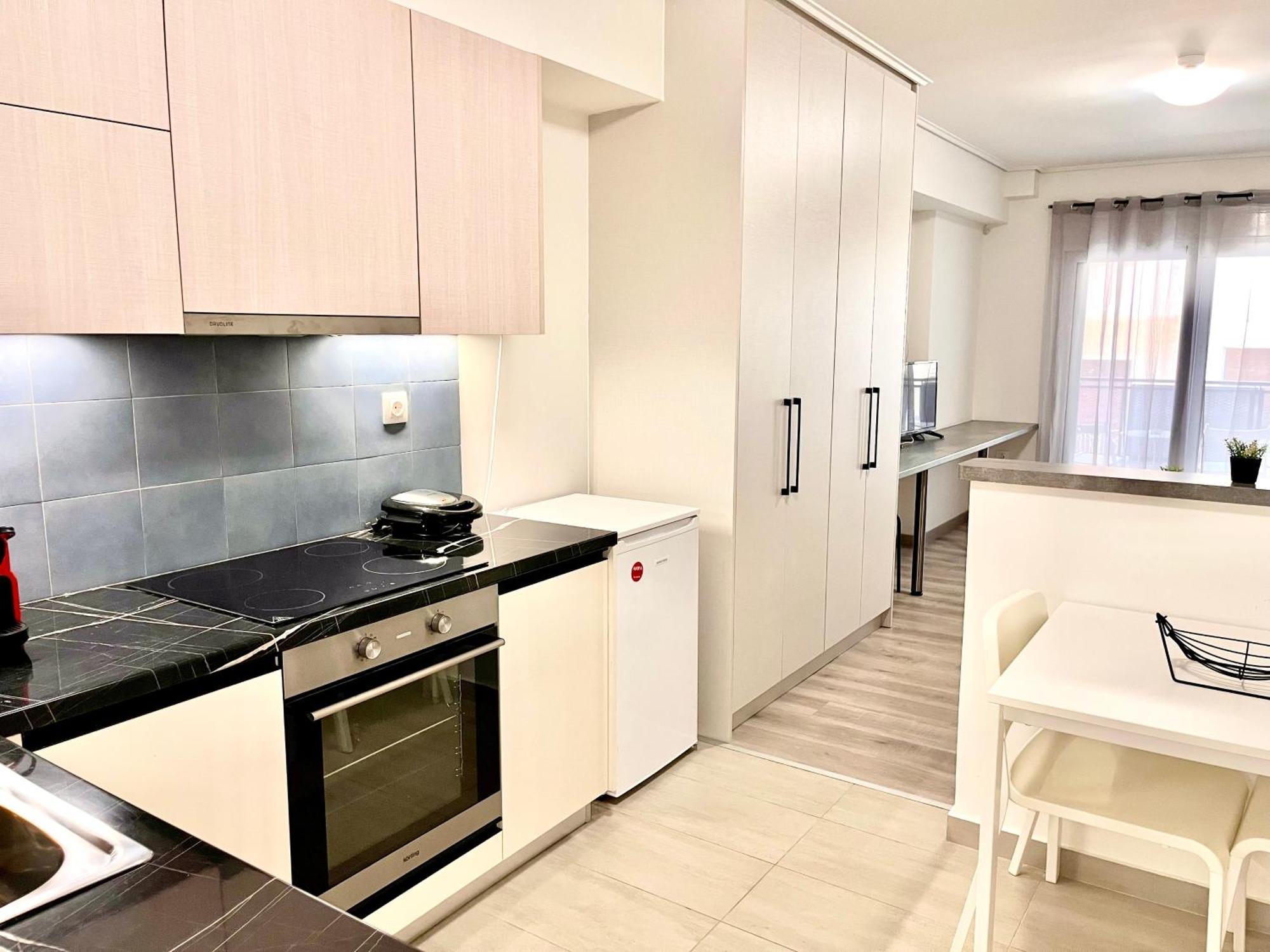 Elvita Apartments 4 أثينا المظهر الخارجي الصورة