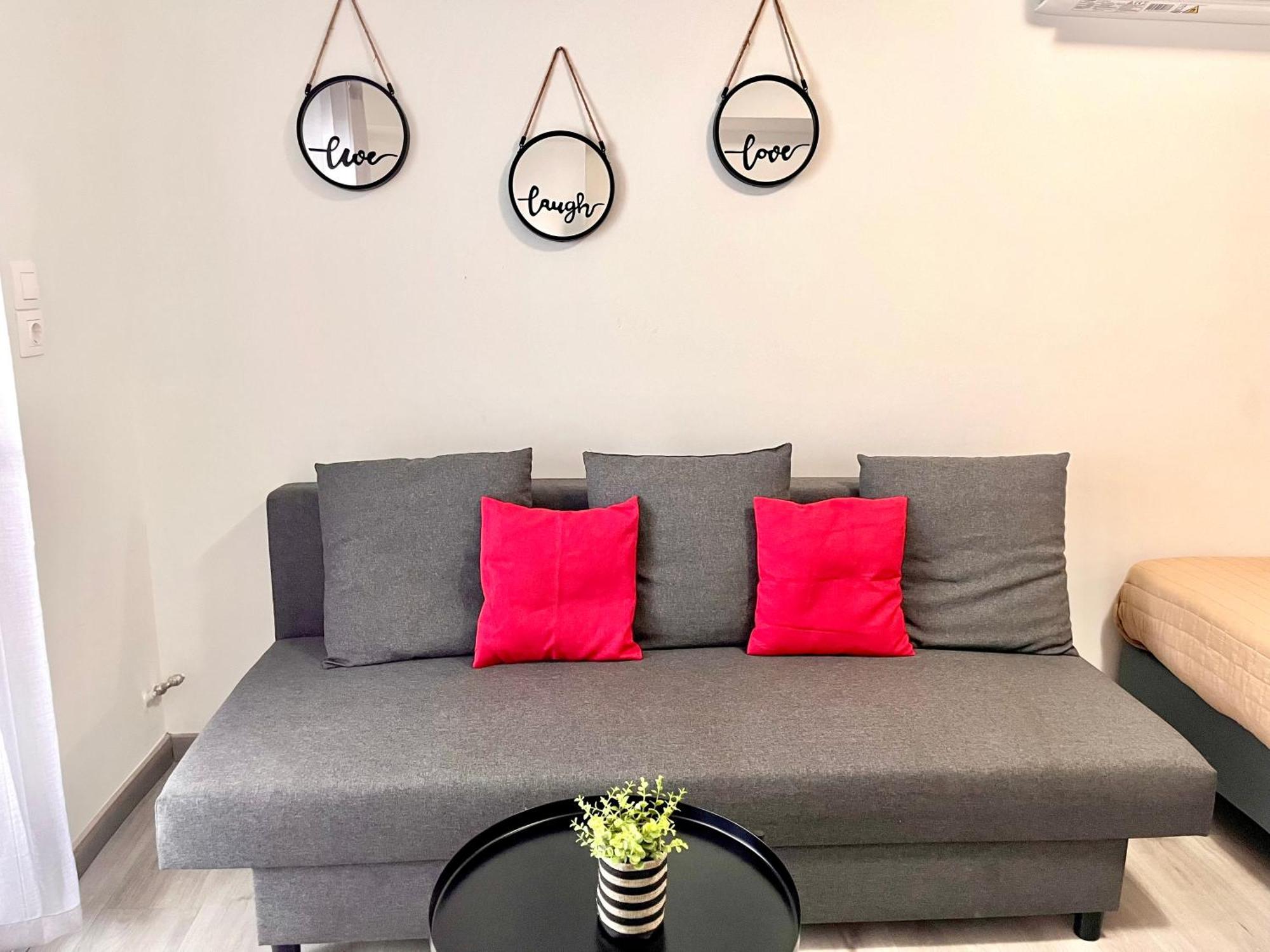 Elvita Apartments 4 أثينا المظهر الخارجي الصورة