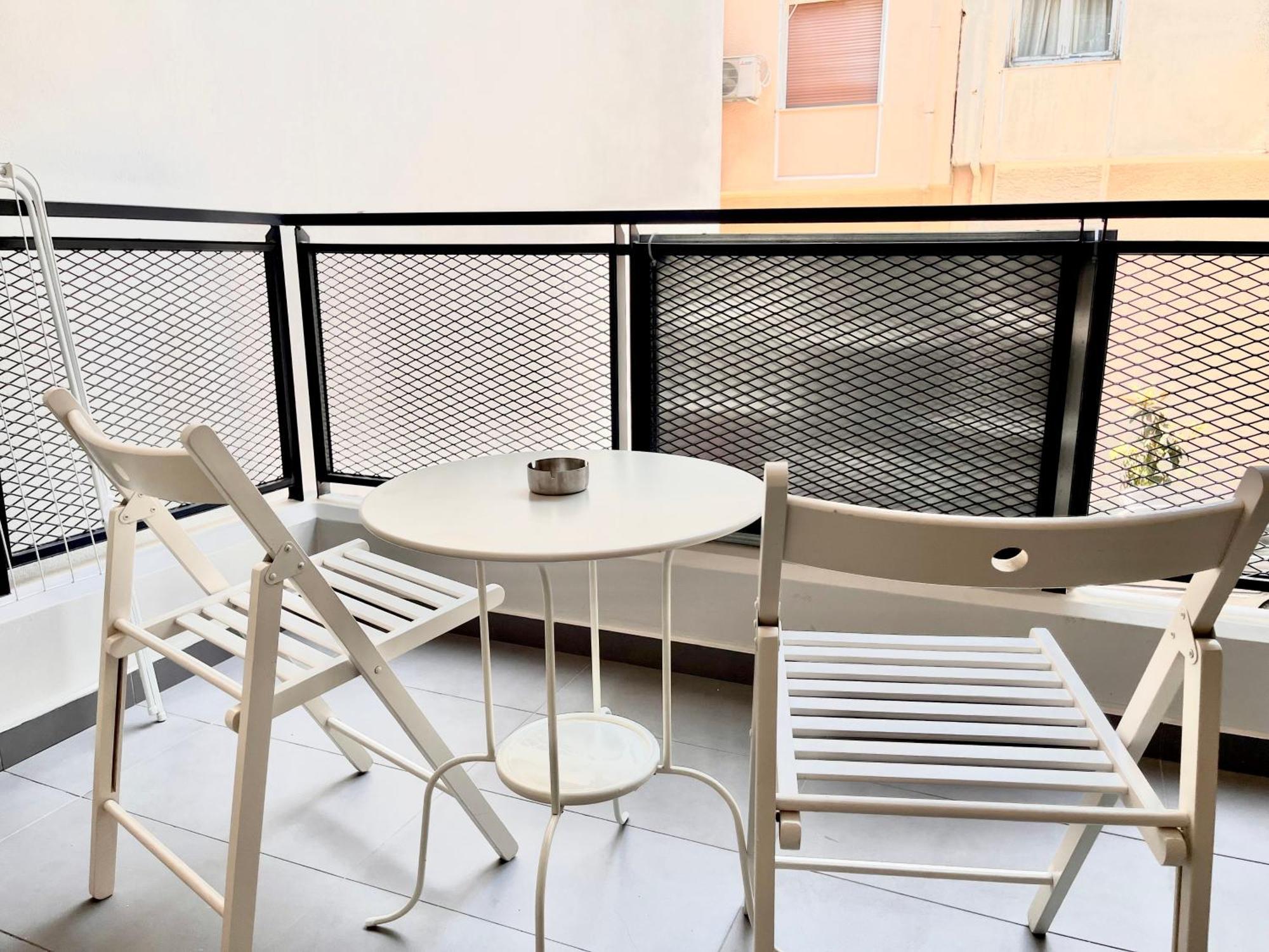Elvita Apartments 4 أثينا المظهر الخارجي الصورة
