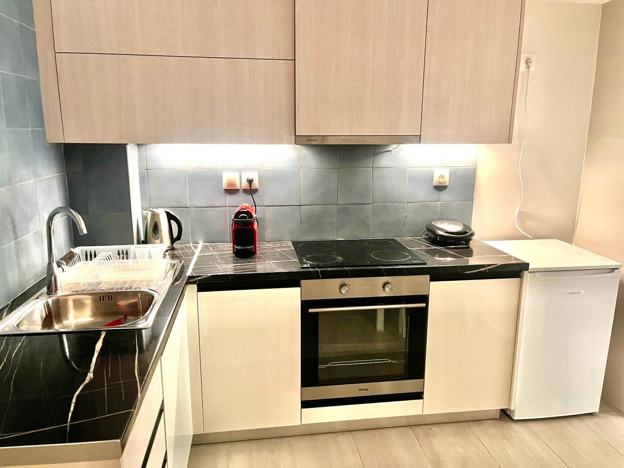 Elvita Apartments 4 أثينا المظهر الخارجي الصورة