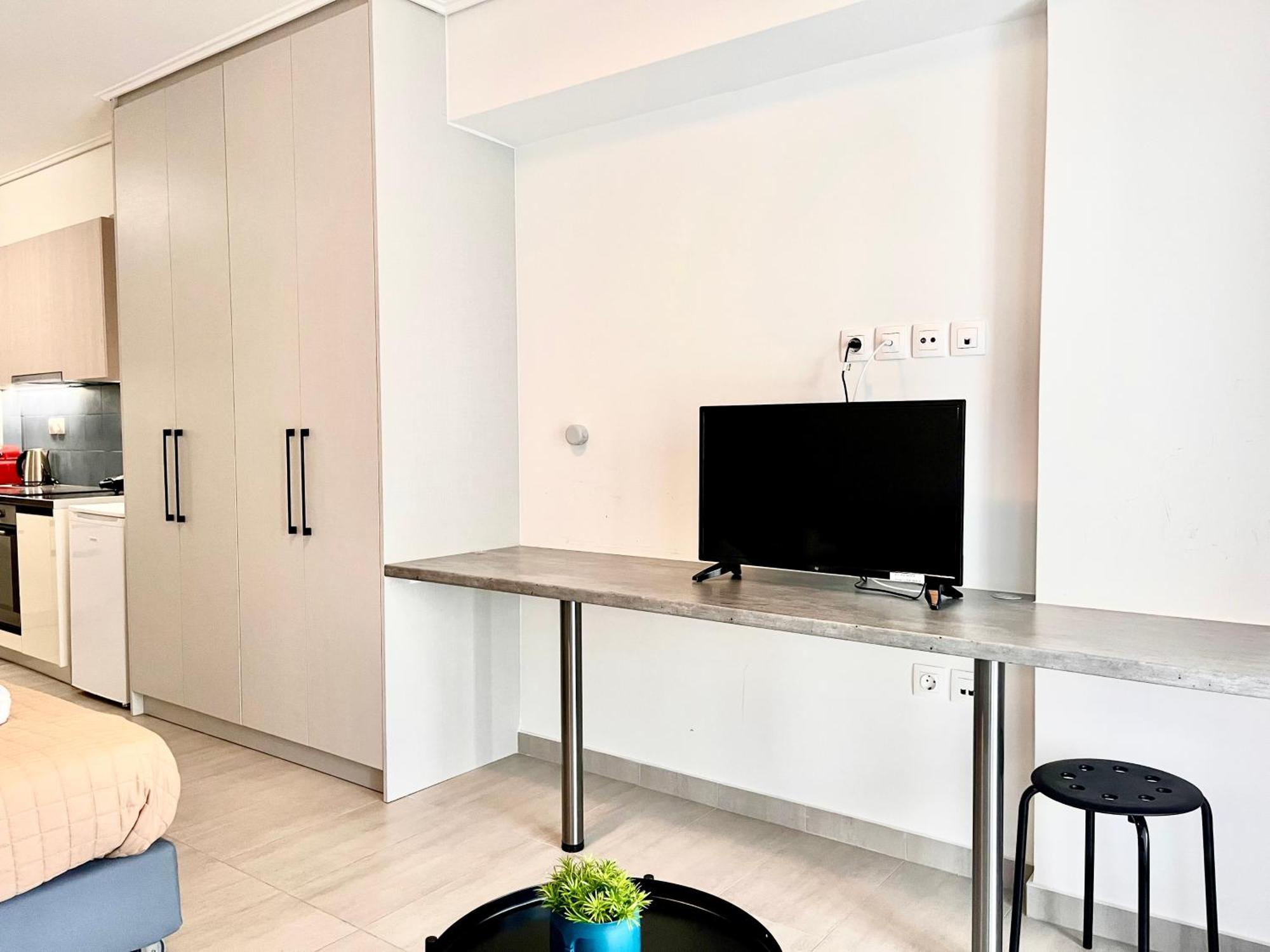 Elvita Apartments 4 أثينا المظهر الخارجي الصورة