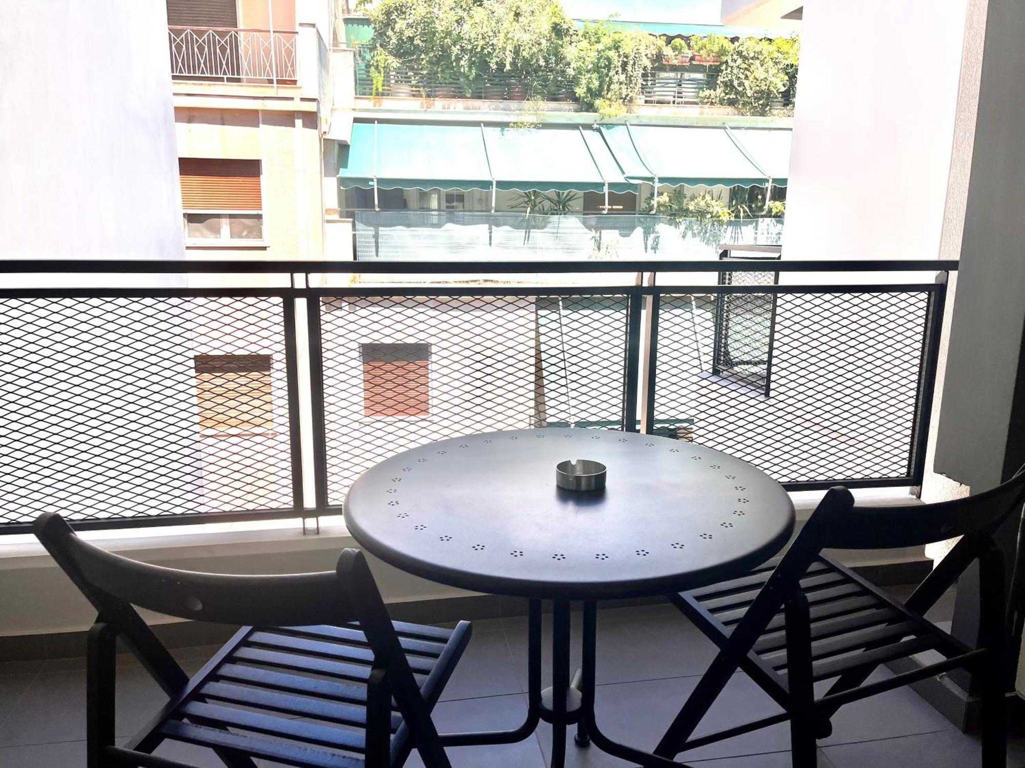 Elvita Apartments 4 أثينا المظهر الخارجي الصورة