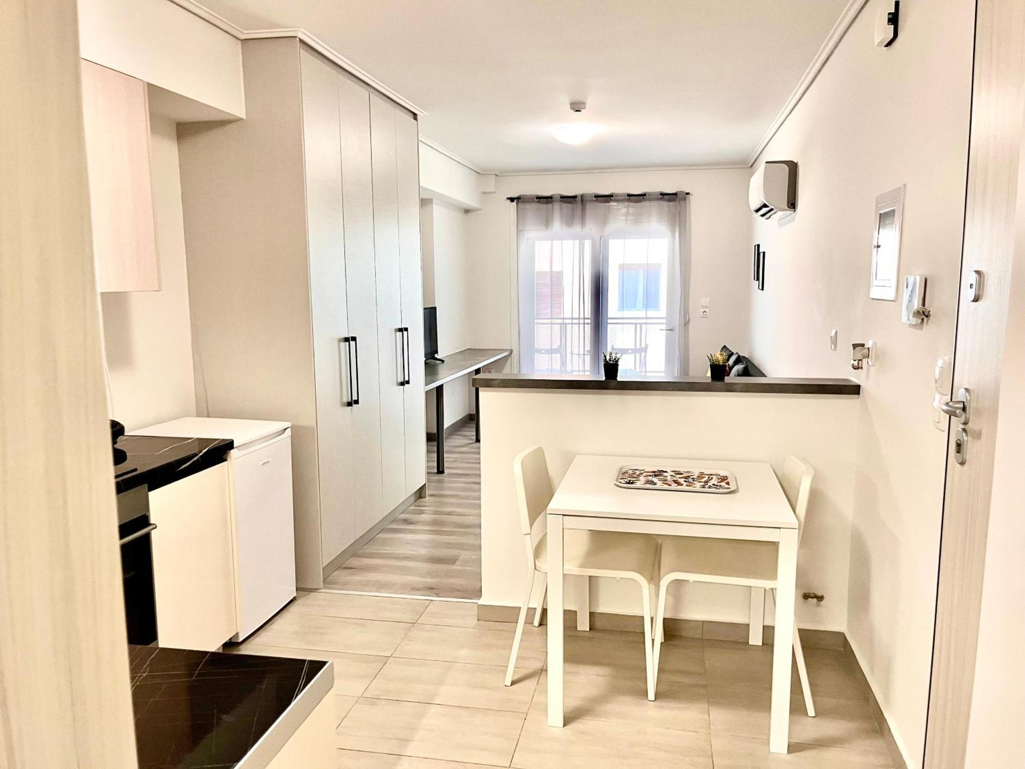 Elvita Apartments 4 أثينا المظهر الخارجي الصورة