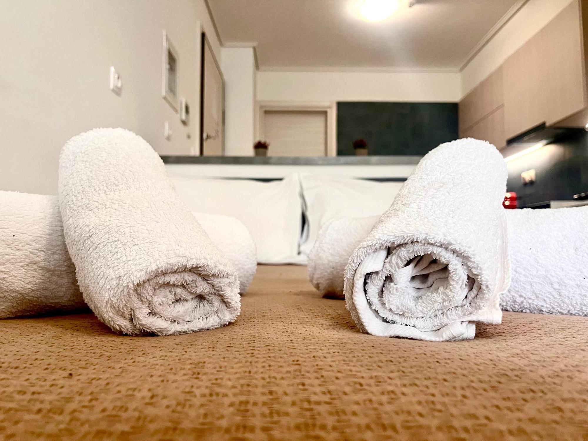 Elvita Apartments 4 أثينا المظهر الخارجي الصورة