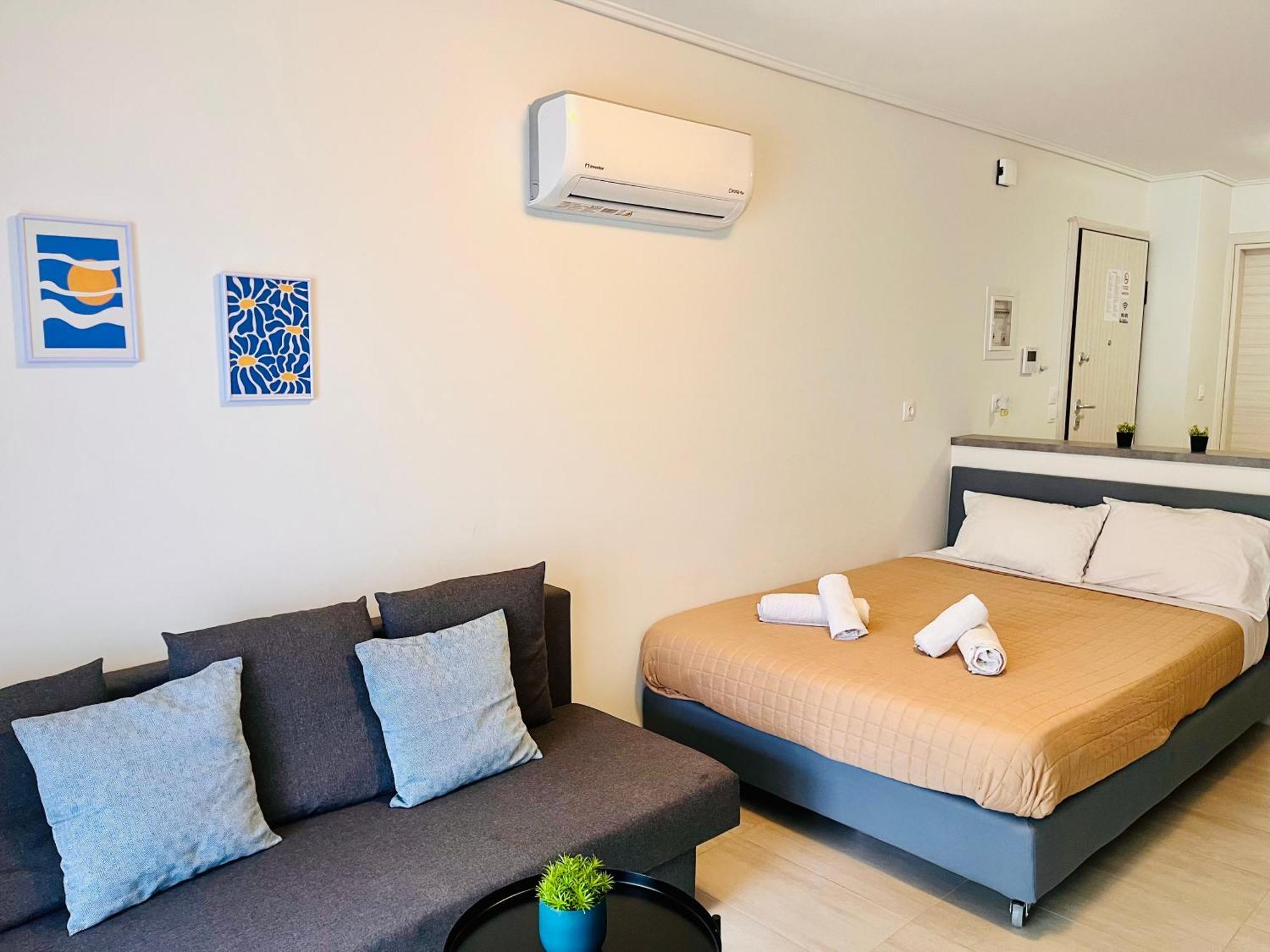 Elvita Apartments 4 أثينا المظهر الخارجي الصورة