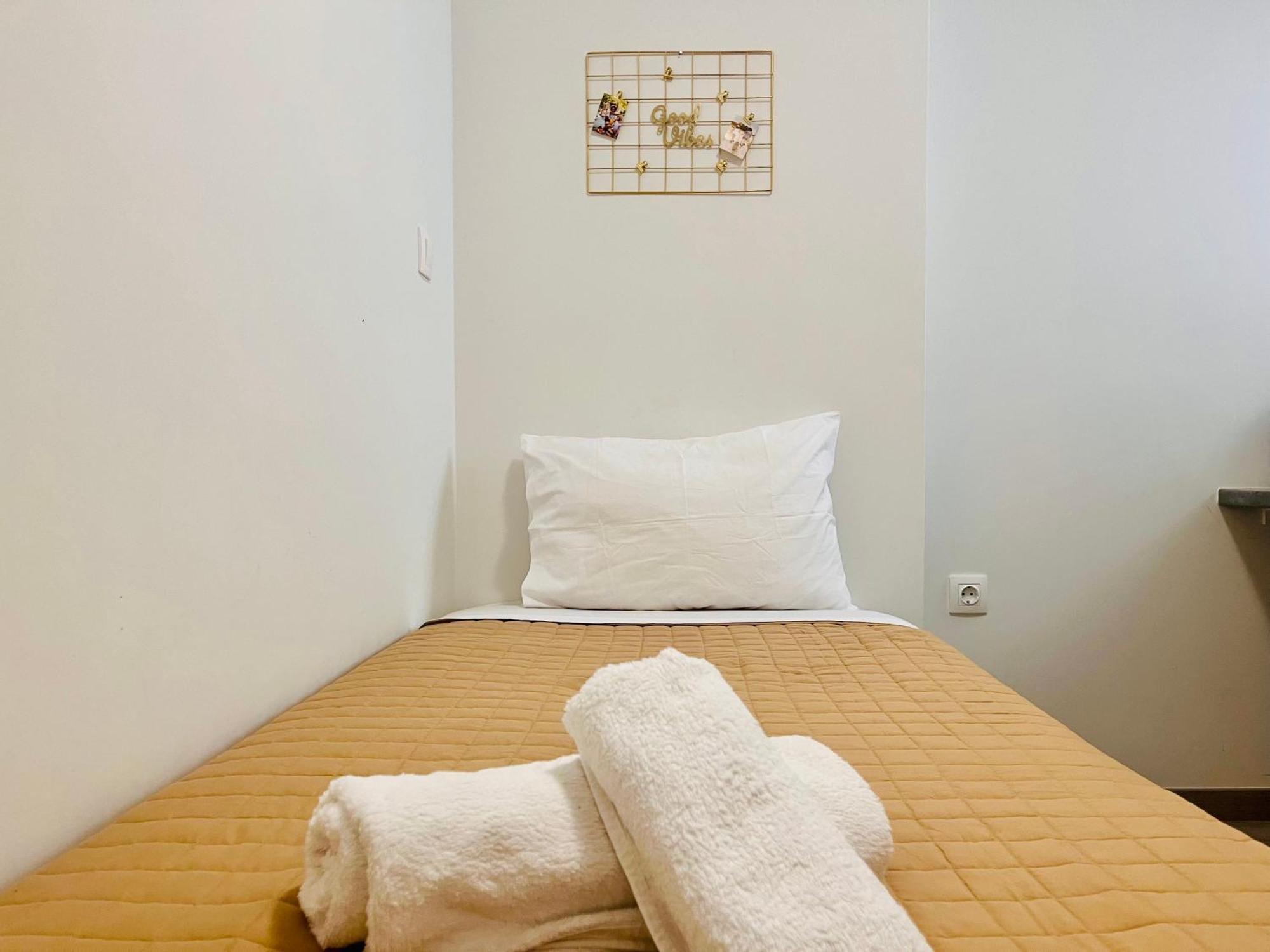 Elvita Apartments 4 أثينا المظهر الخارجي الصورة