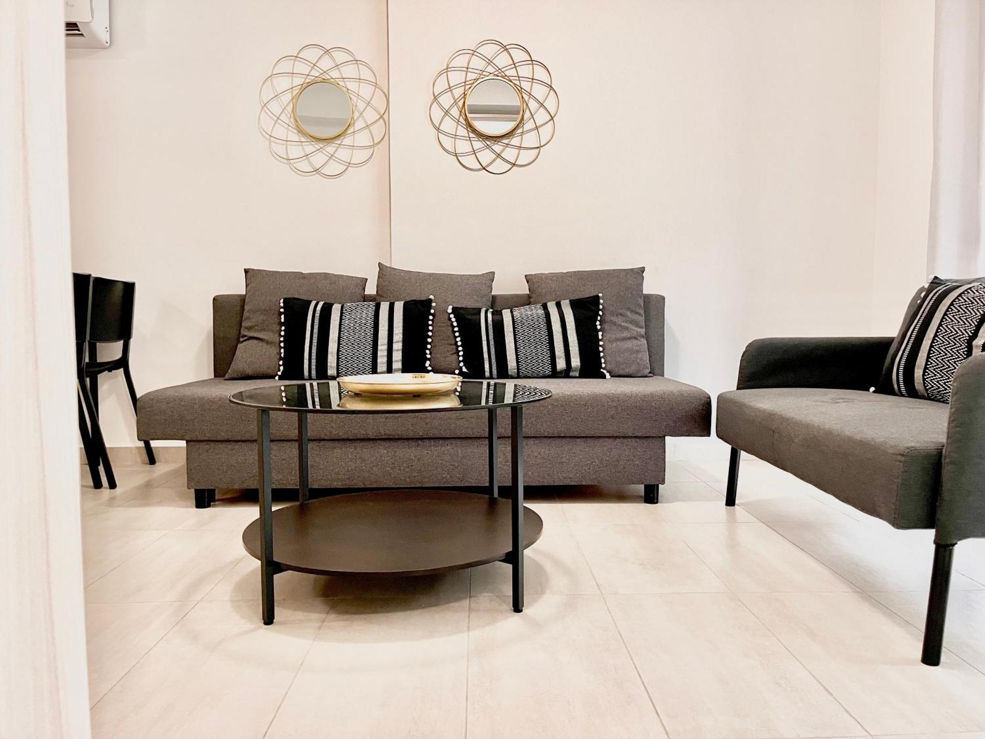 Elvita Apartments 4 أثينا المظهر الخارجي الصورة