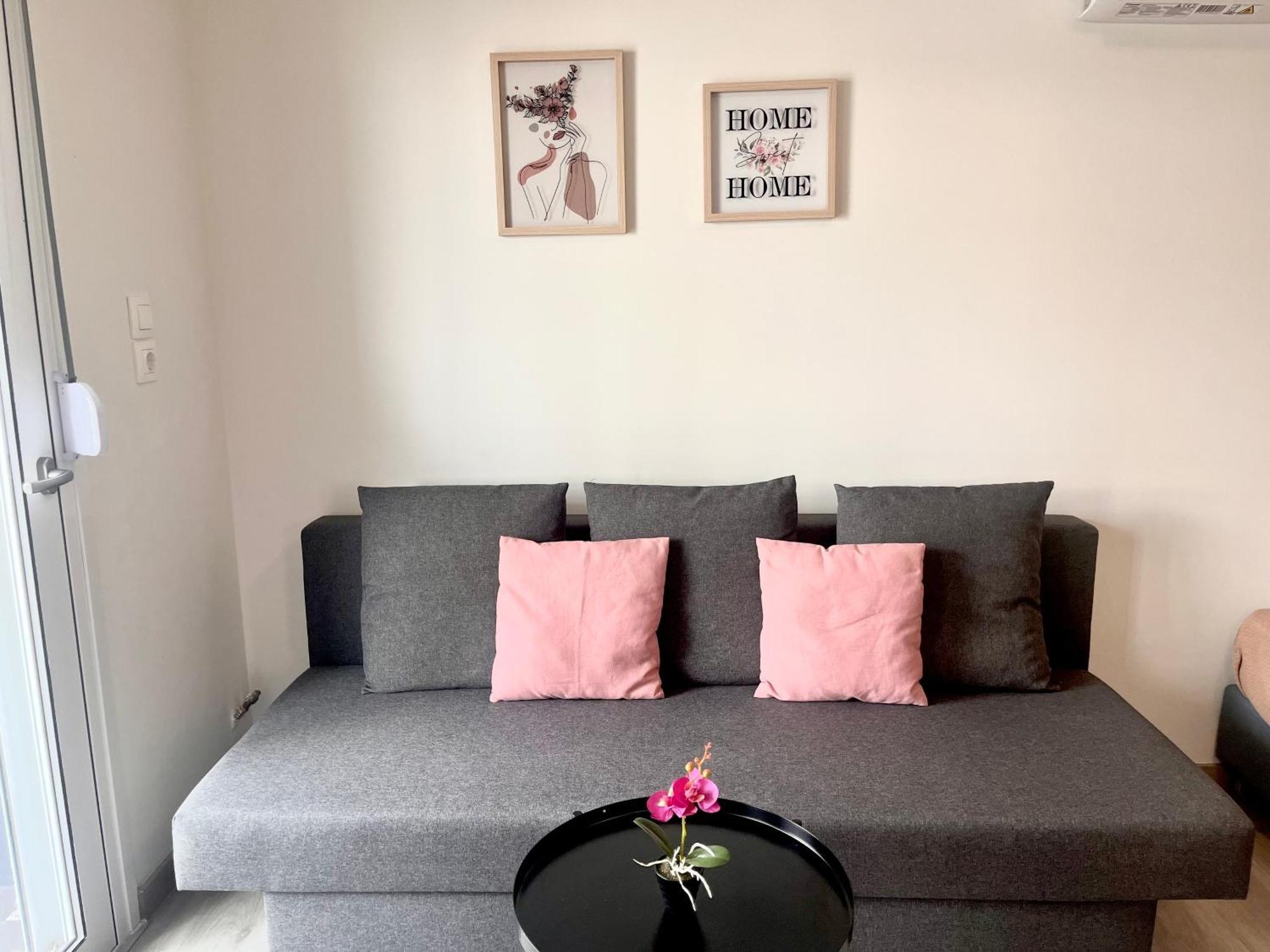 Elvita Apartments 4 أثينا المظهر الخارجي الصورة