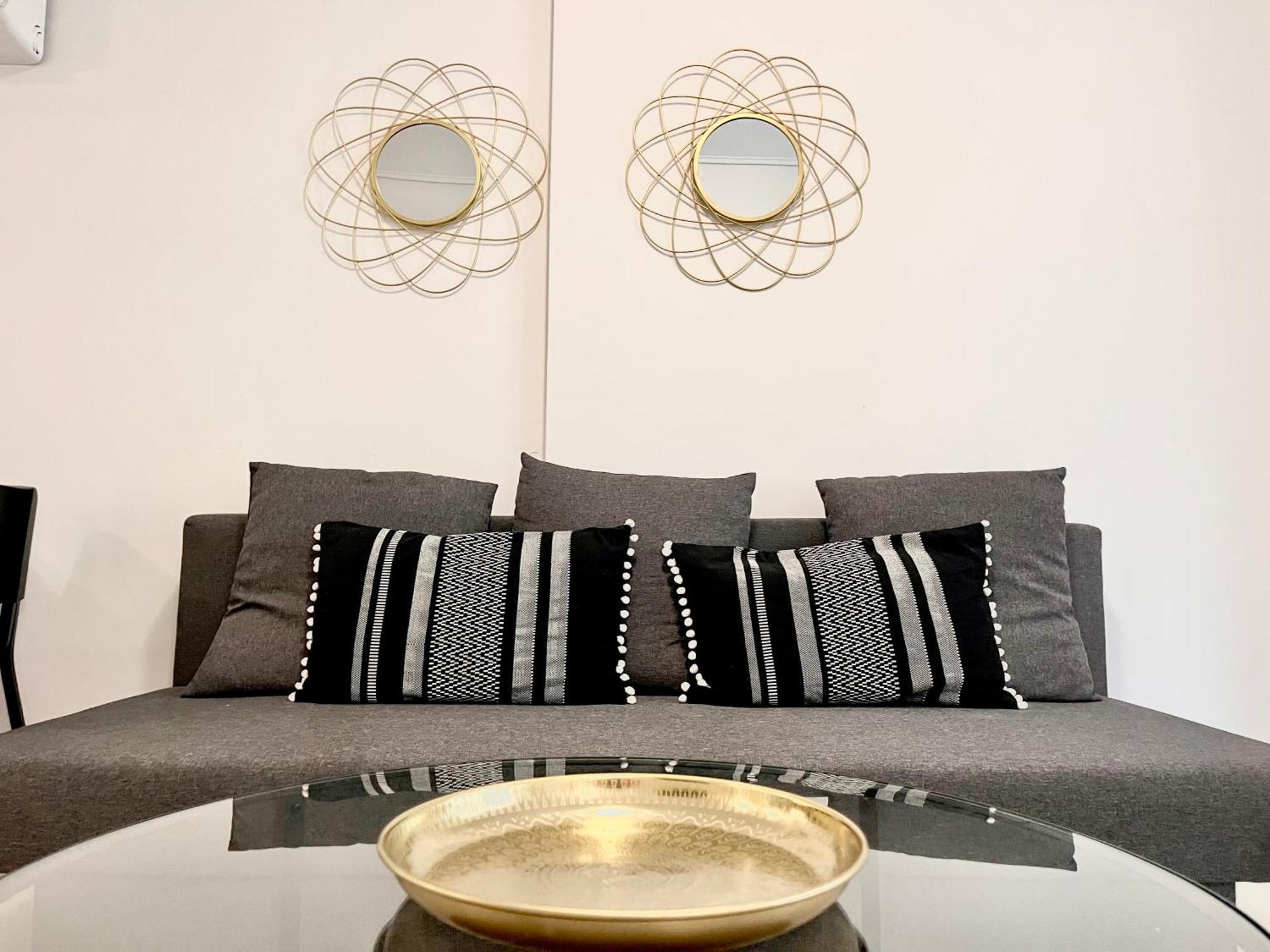 Elvita Apartments 4 أثينا المظهر الخارجي الصورة