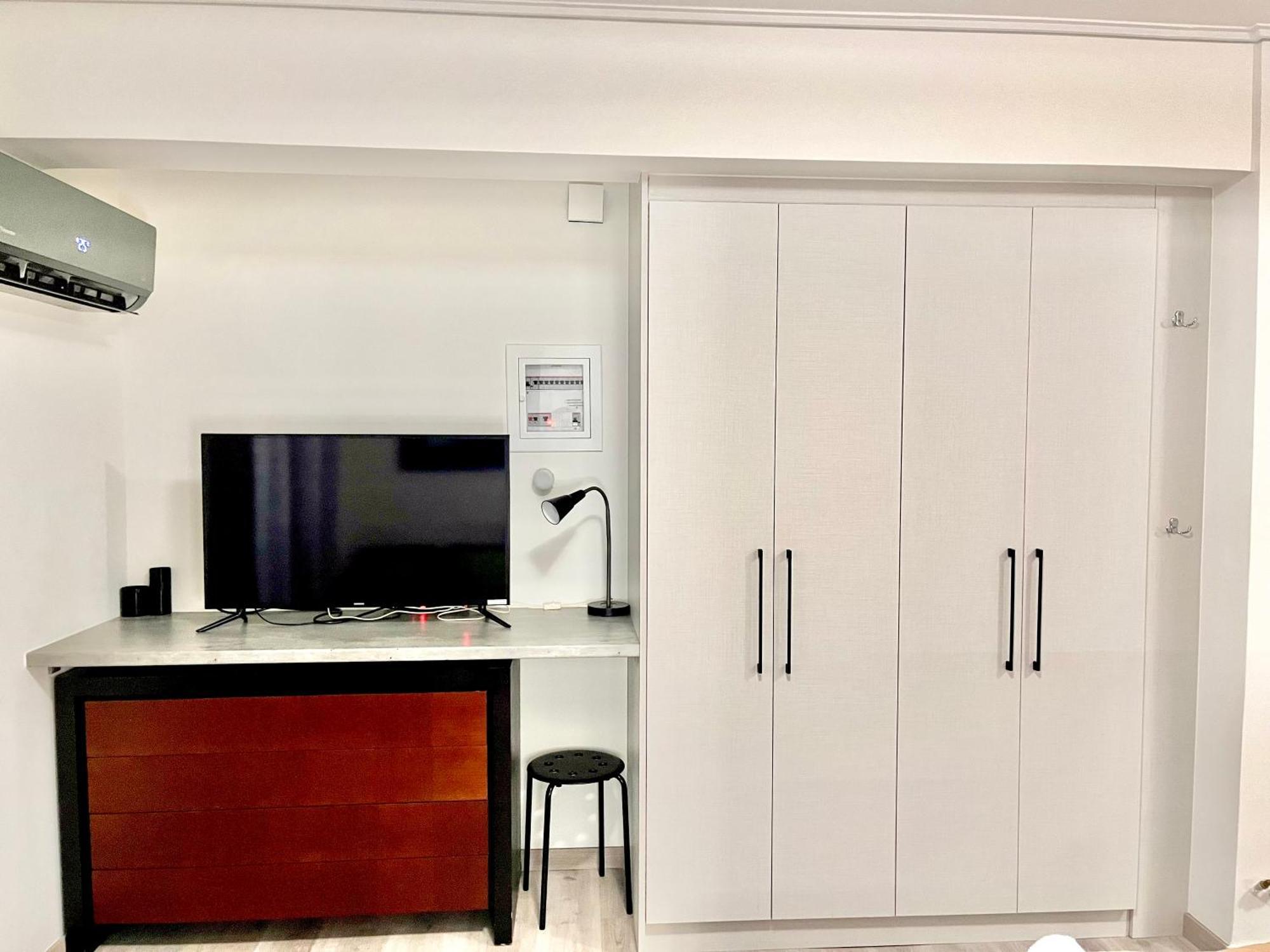 Elvita Apartments 4 أثينا المظهر الخارجي الصورة