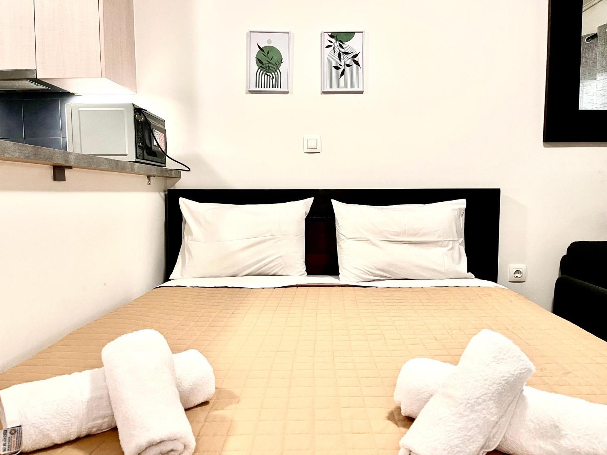 Elvita Apartments 4 أثينا المظهر الخارجي الصورة