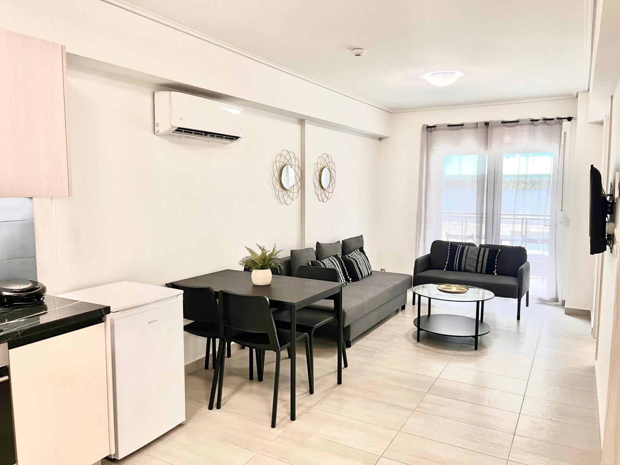 Elvita Apartments 4 أثينا المظهر الخارجي الصورة