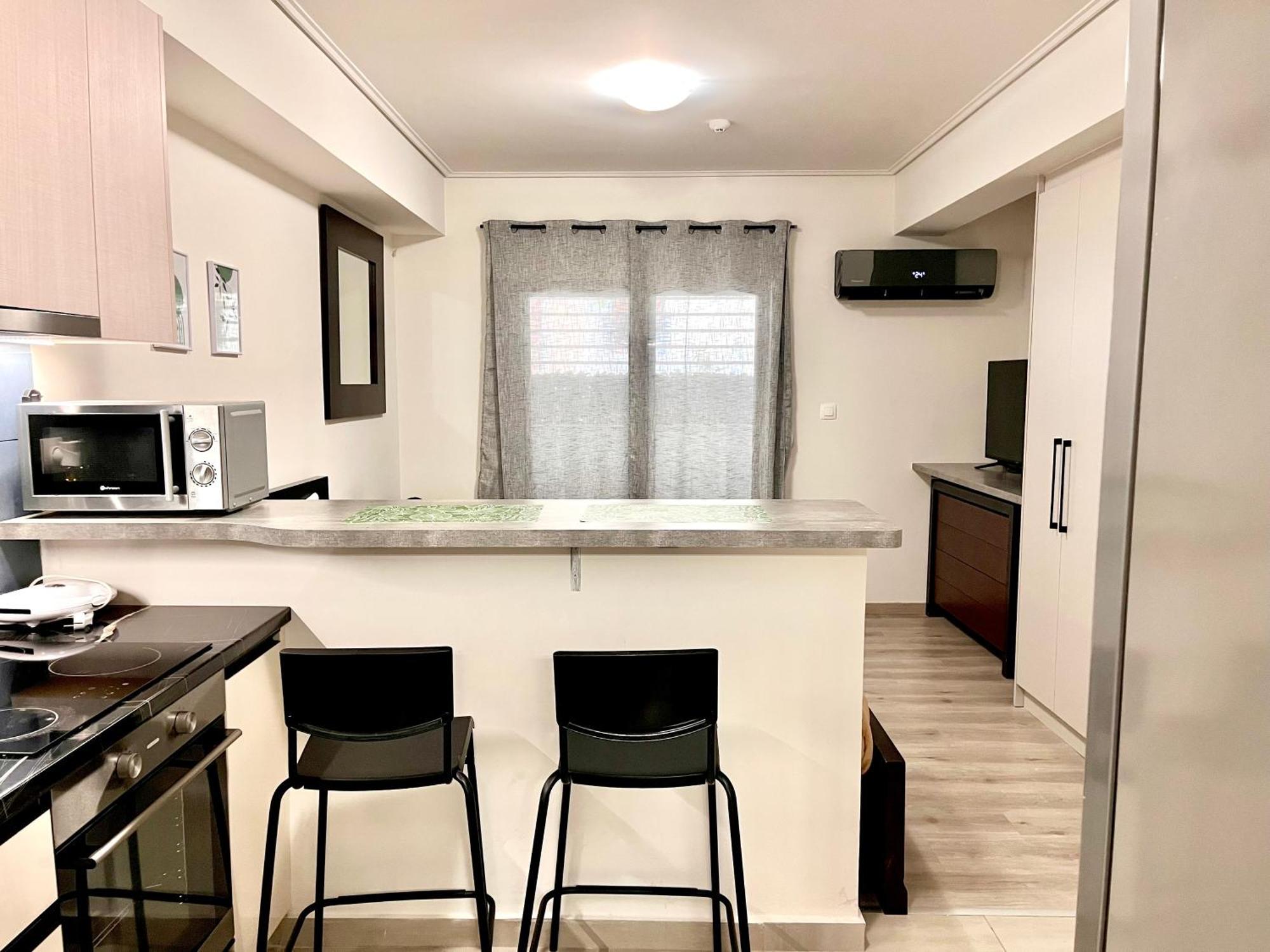 Elvita Apartments 4 أثينا المظهر الخارجي الصورة