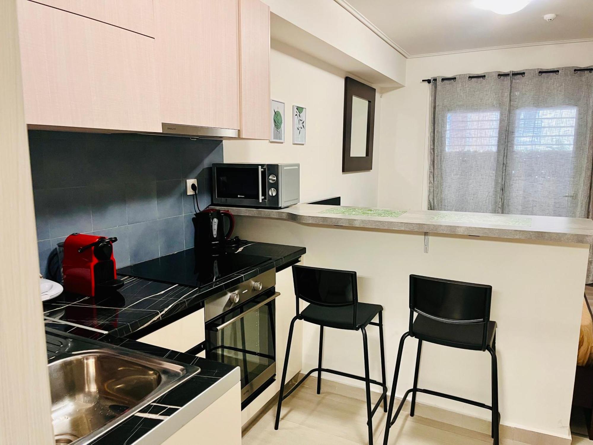 Elvita Apartments 4 أثينا المظهر الخارجي الصورة