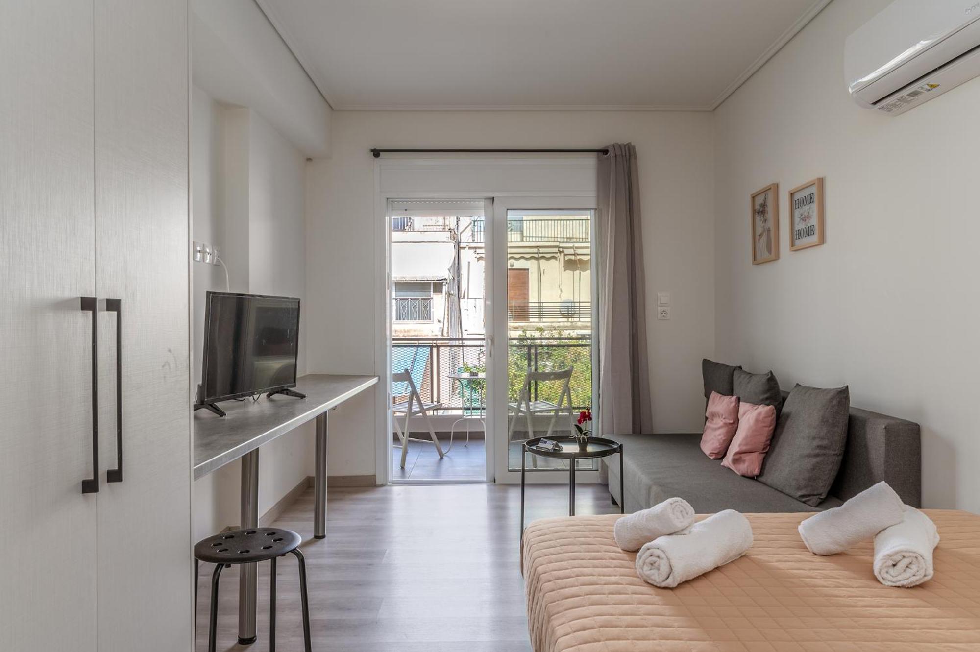 Elvita Apartments 4 أثينا المظهر الخارجي الصورة