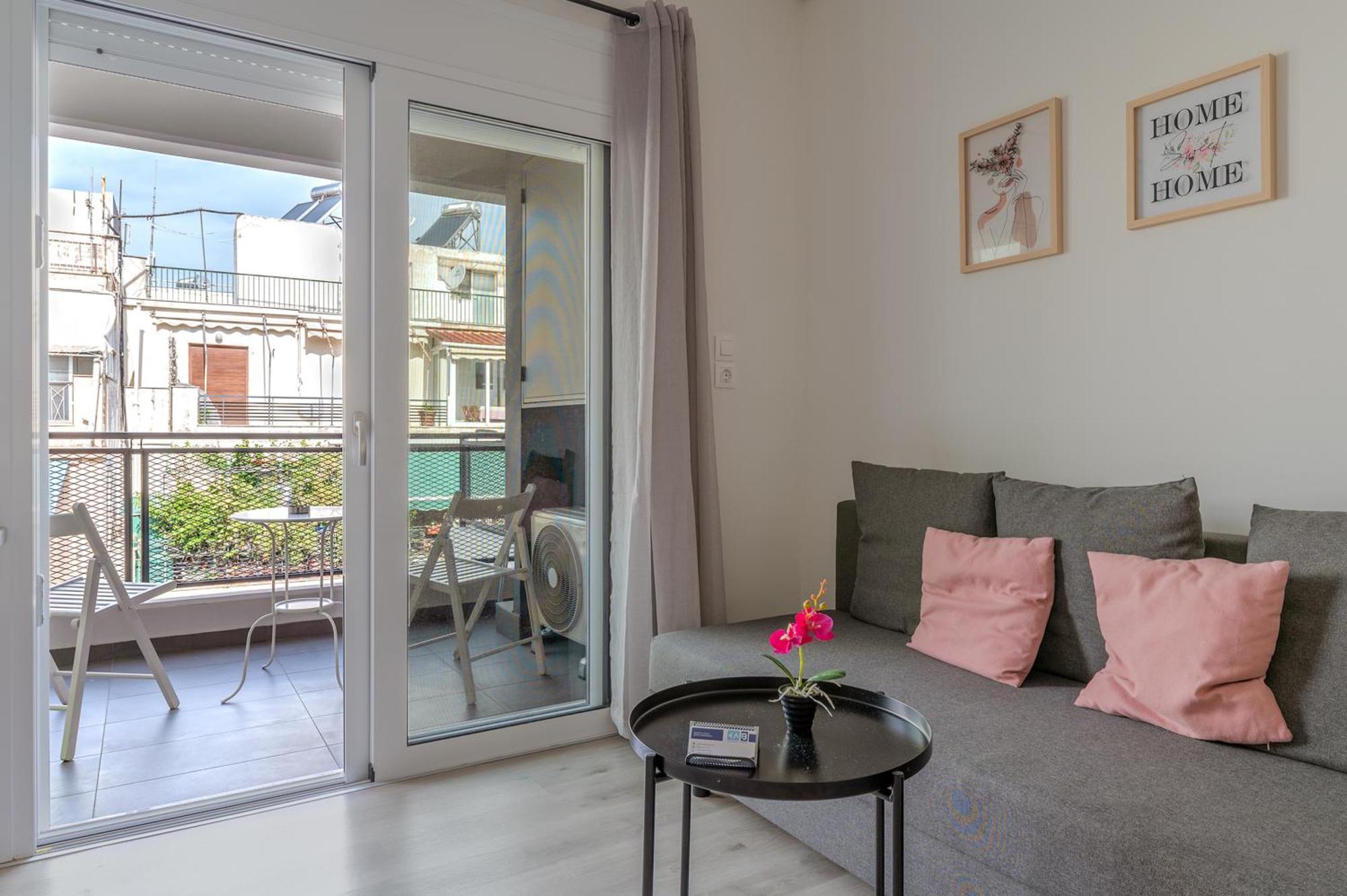 Elvita Apartments 4 أثينا المظهر الخارجي الصورة