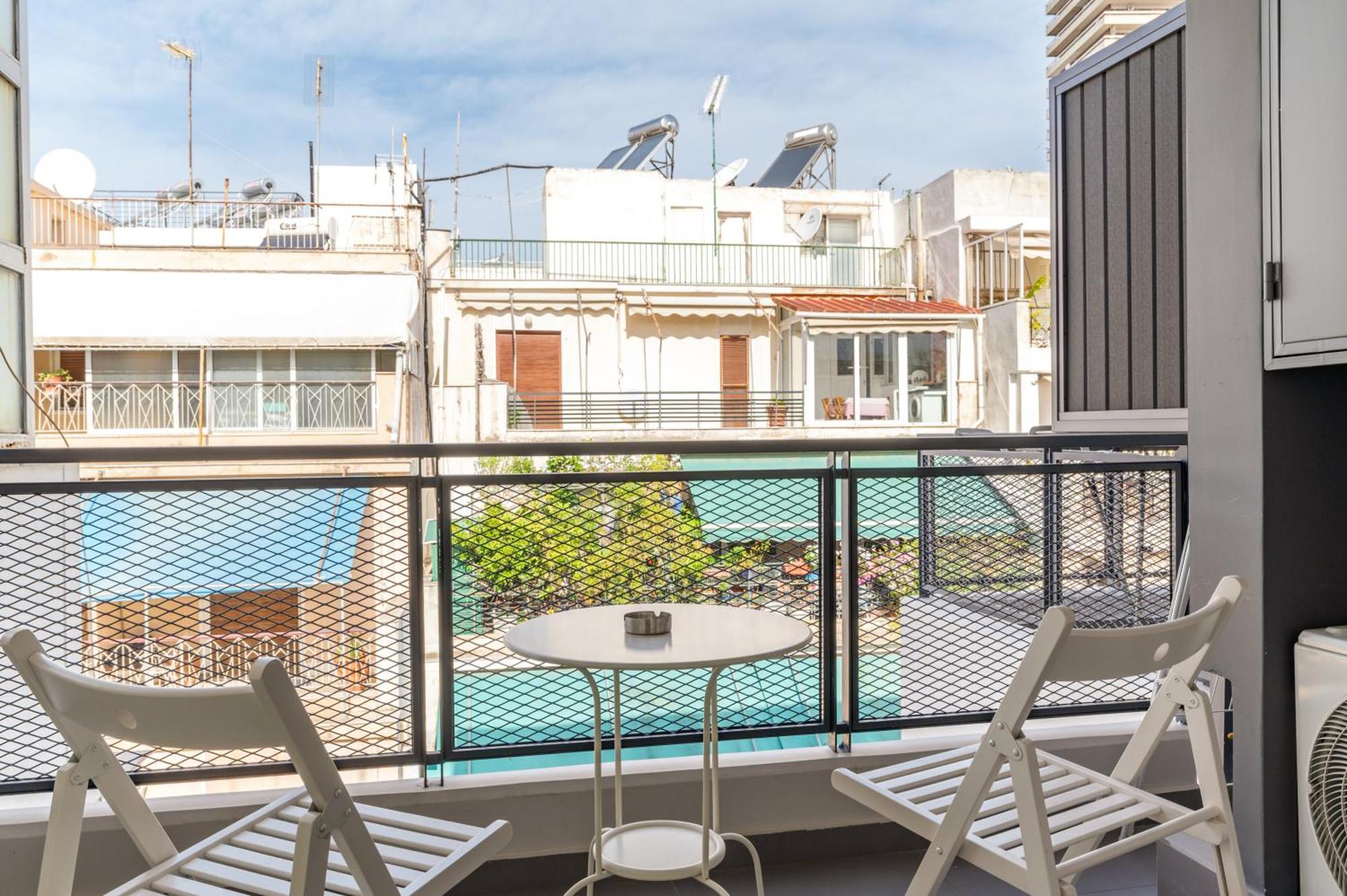 Elvita Apartments 4 أثينا المظهر الخارجي الصورة