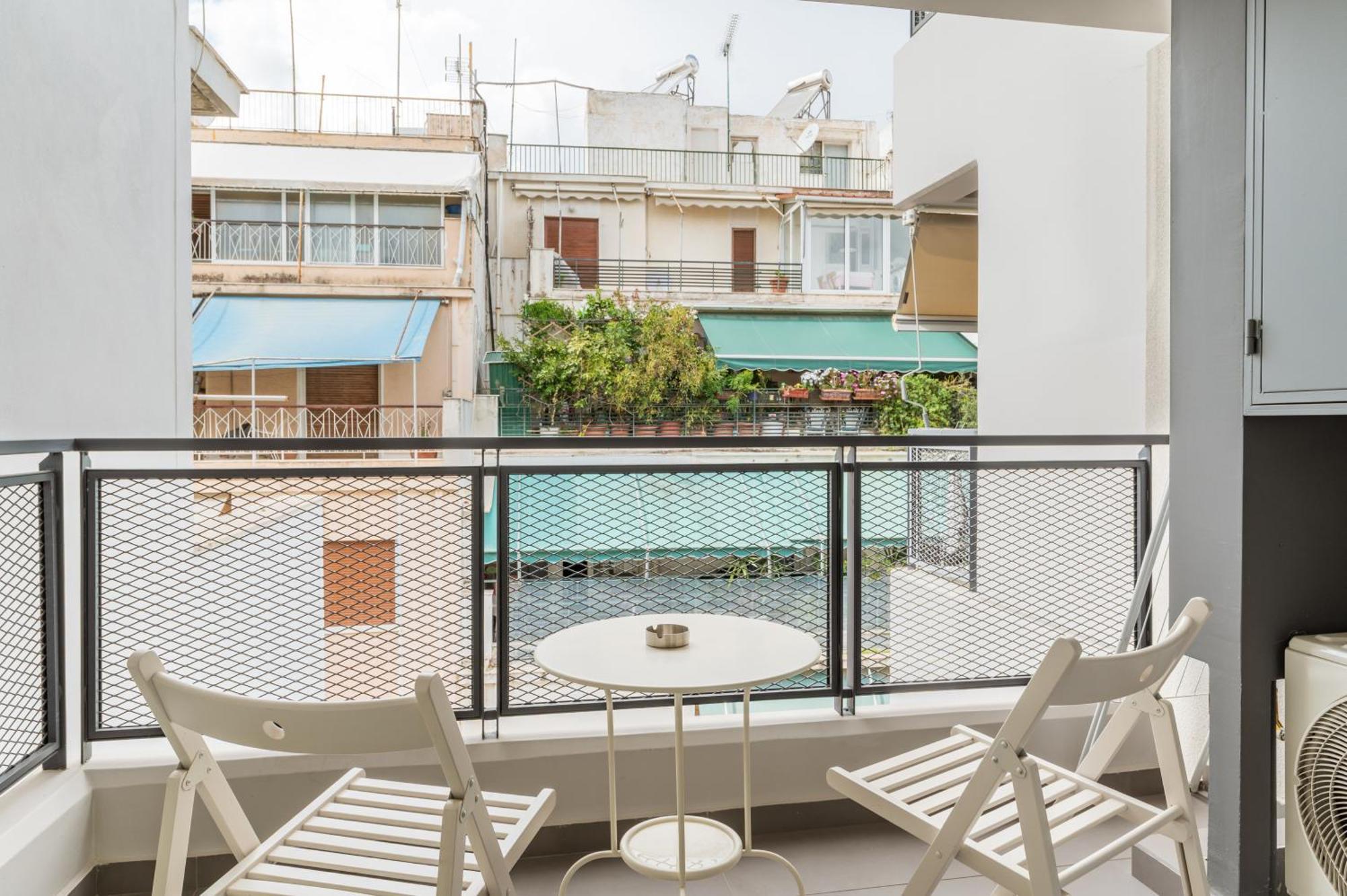 Elvita Apartments 4 أثينا المظهر الخارجي الصورة