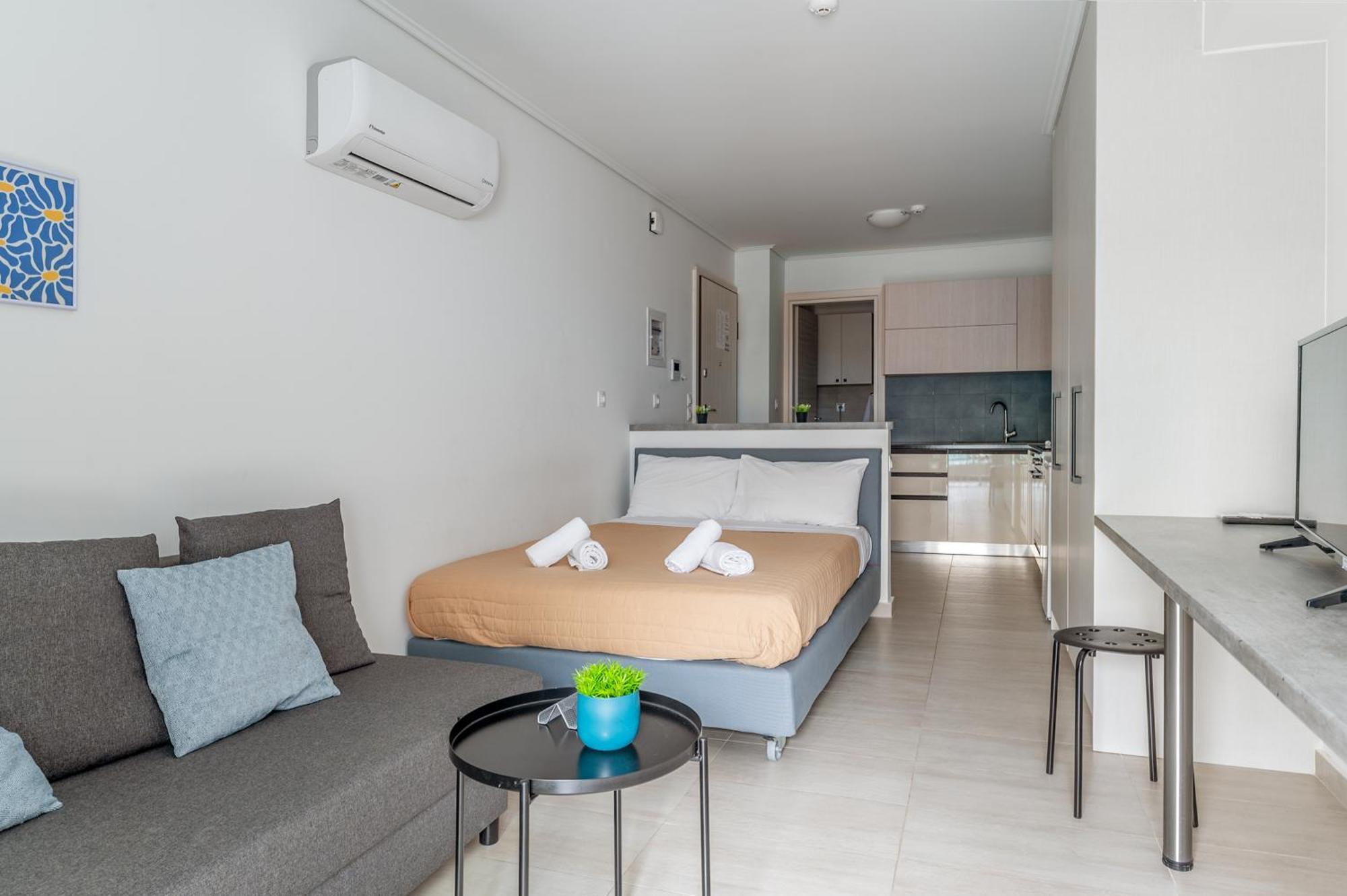 Elvita Apartments 4 أثينا المظهر الخارجي الصورة