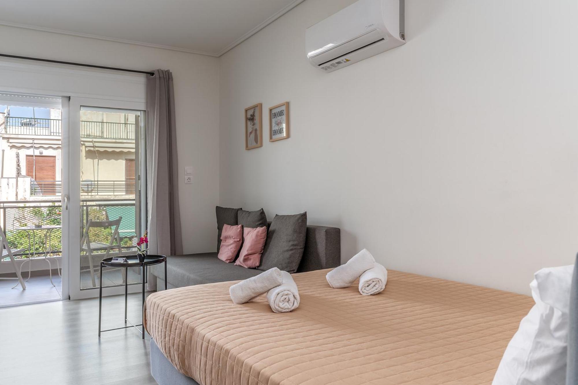 Elvita Apartments 4 أثينا المظهر الخارجي الصورة