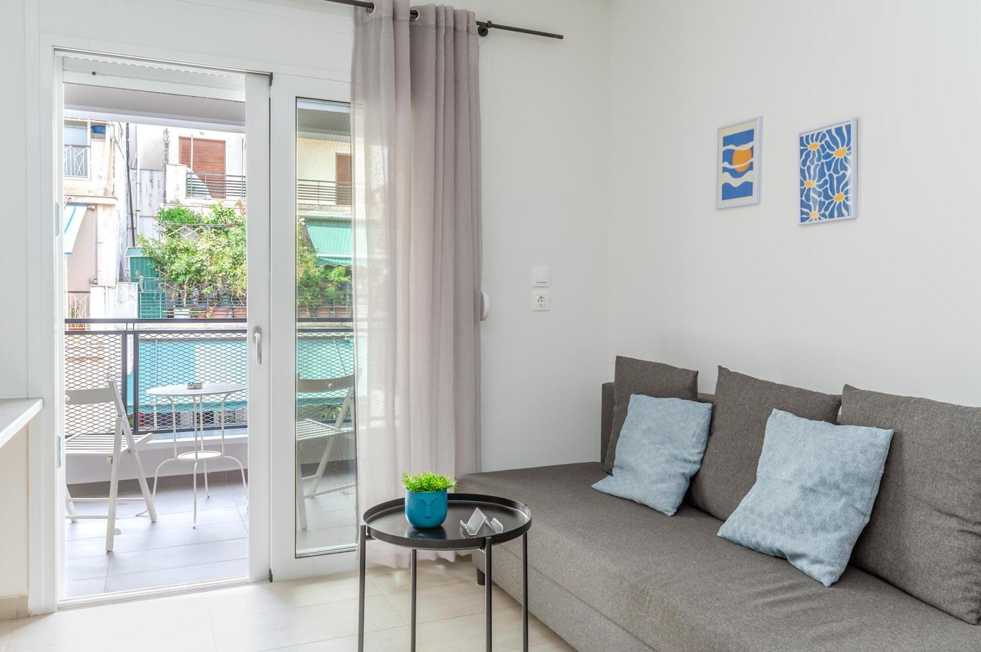 Elvita Apartments 4 أثينا المظهر الخارجي الصورة