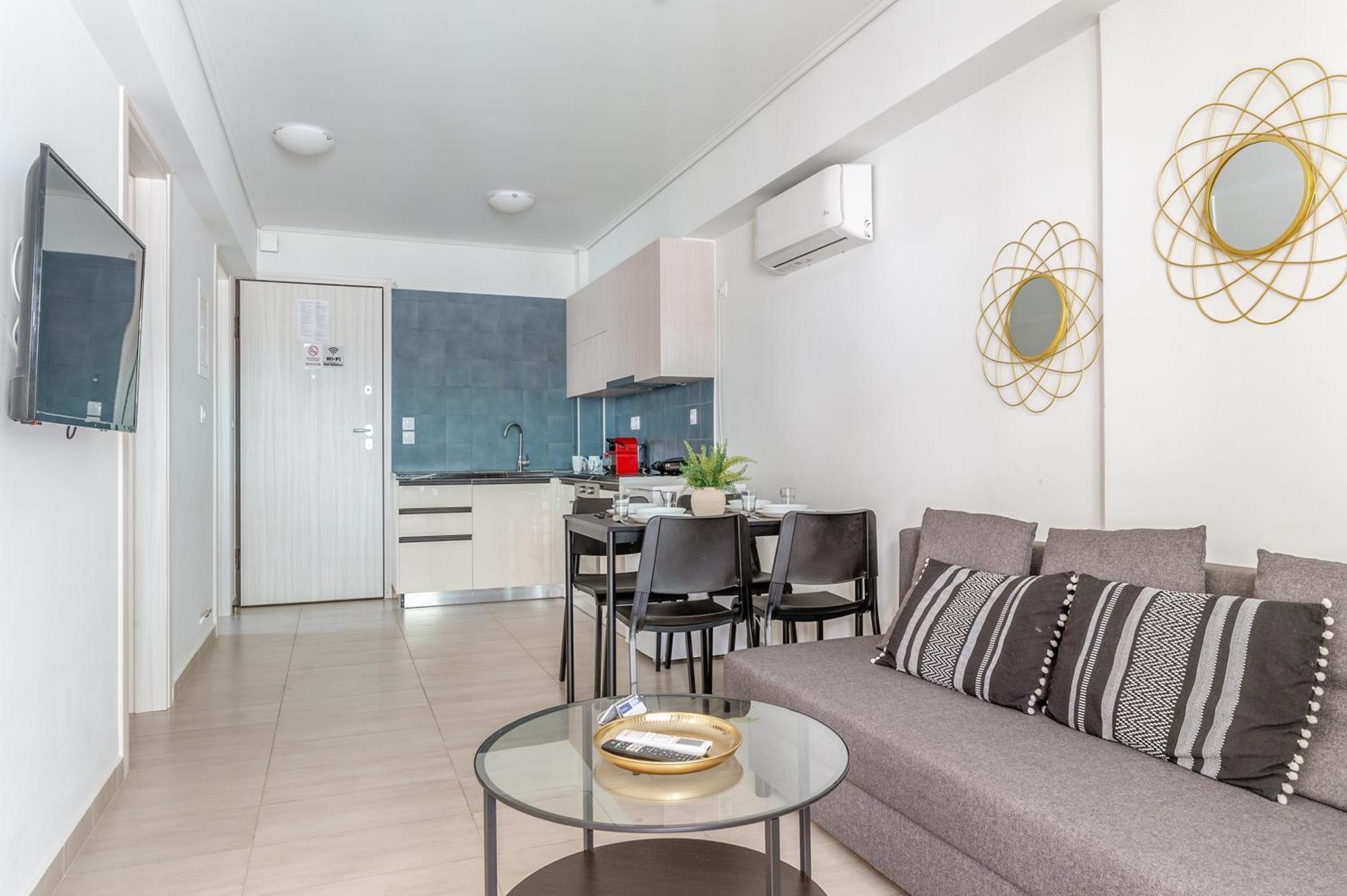 Elvita Apartments 4 أثينا المظهر الخارجي الصورة