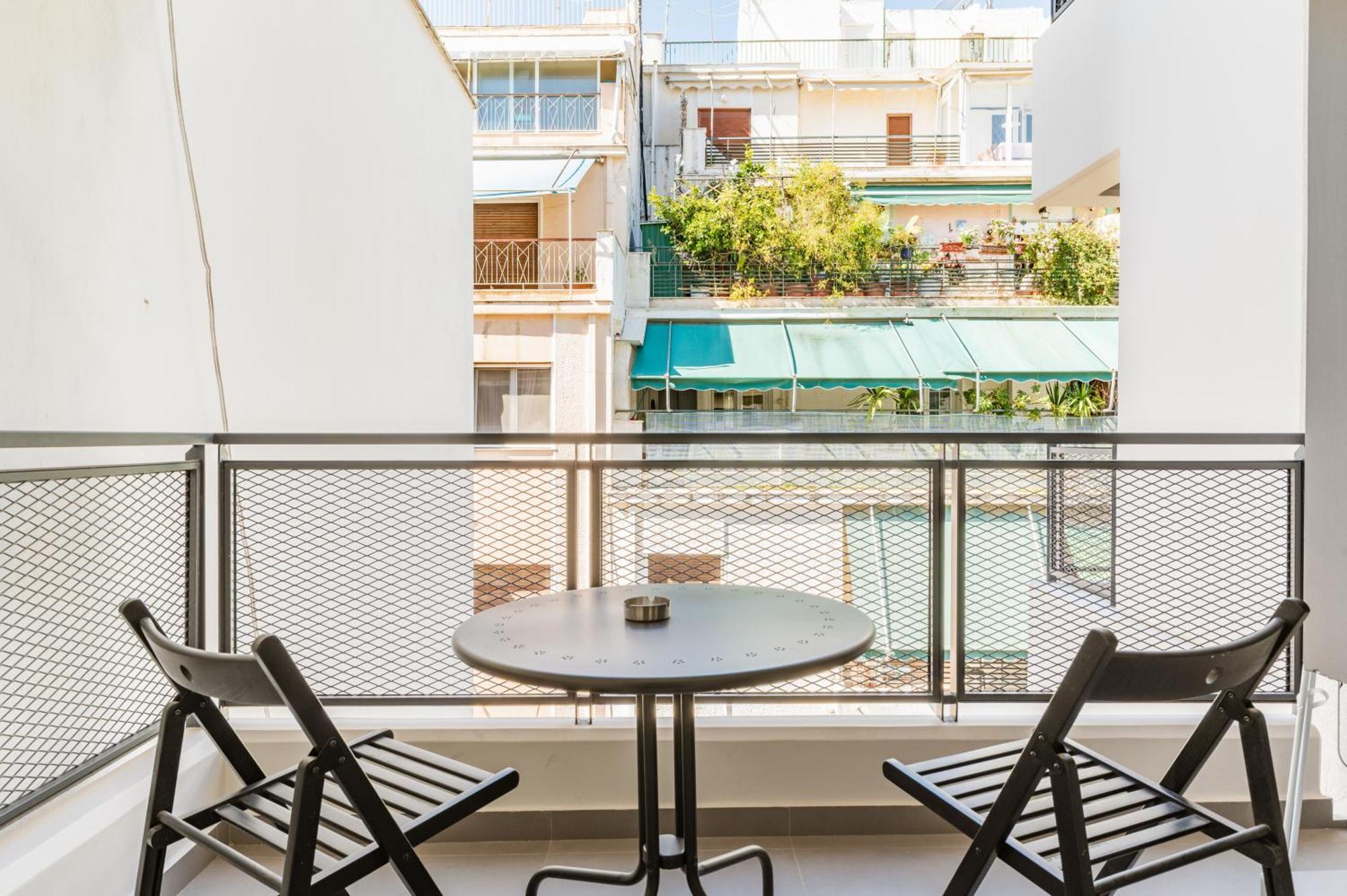 Elvita Apartments 4 أثينا المظهر الخارجي الصورة