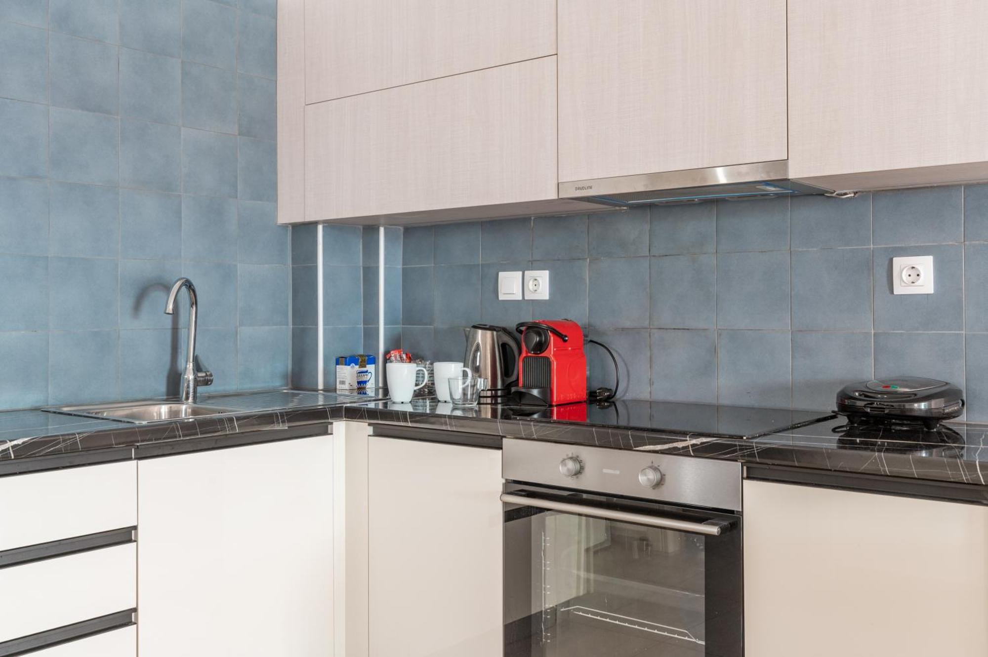 Elvita Apartments 4 أثينا المظهر الخارجي الصورة