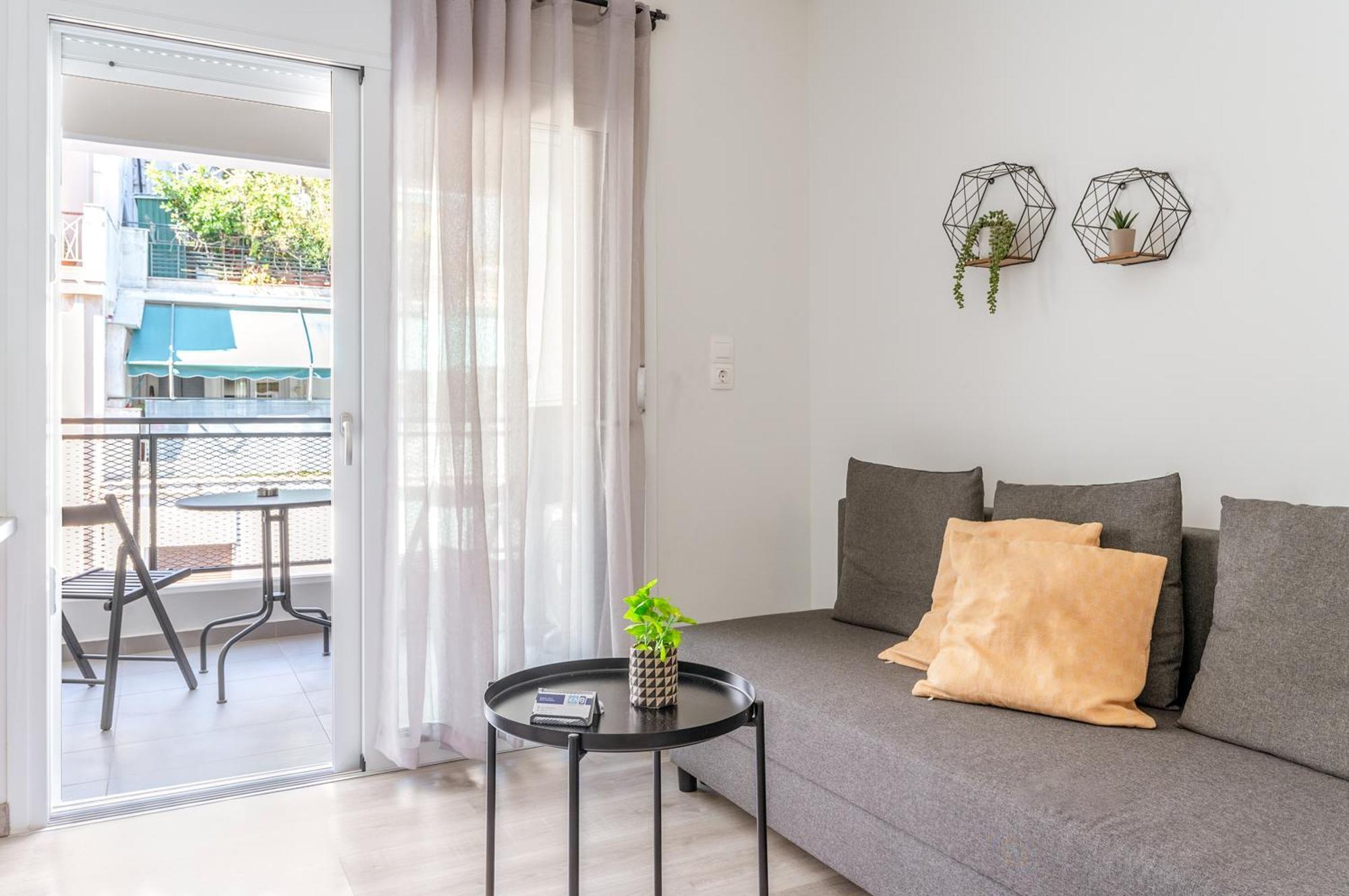 Elvita Apartments 4 أثينا المظهر الخارجي الصورة