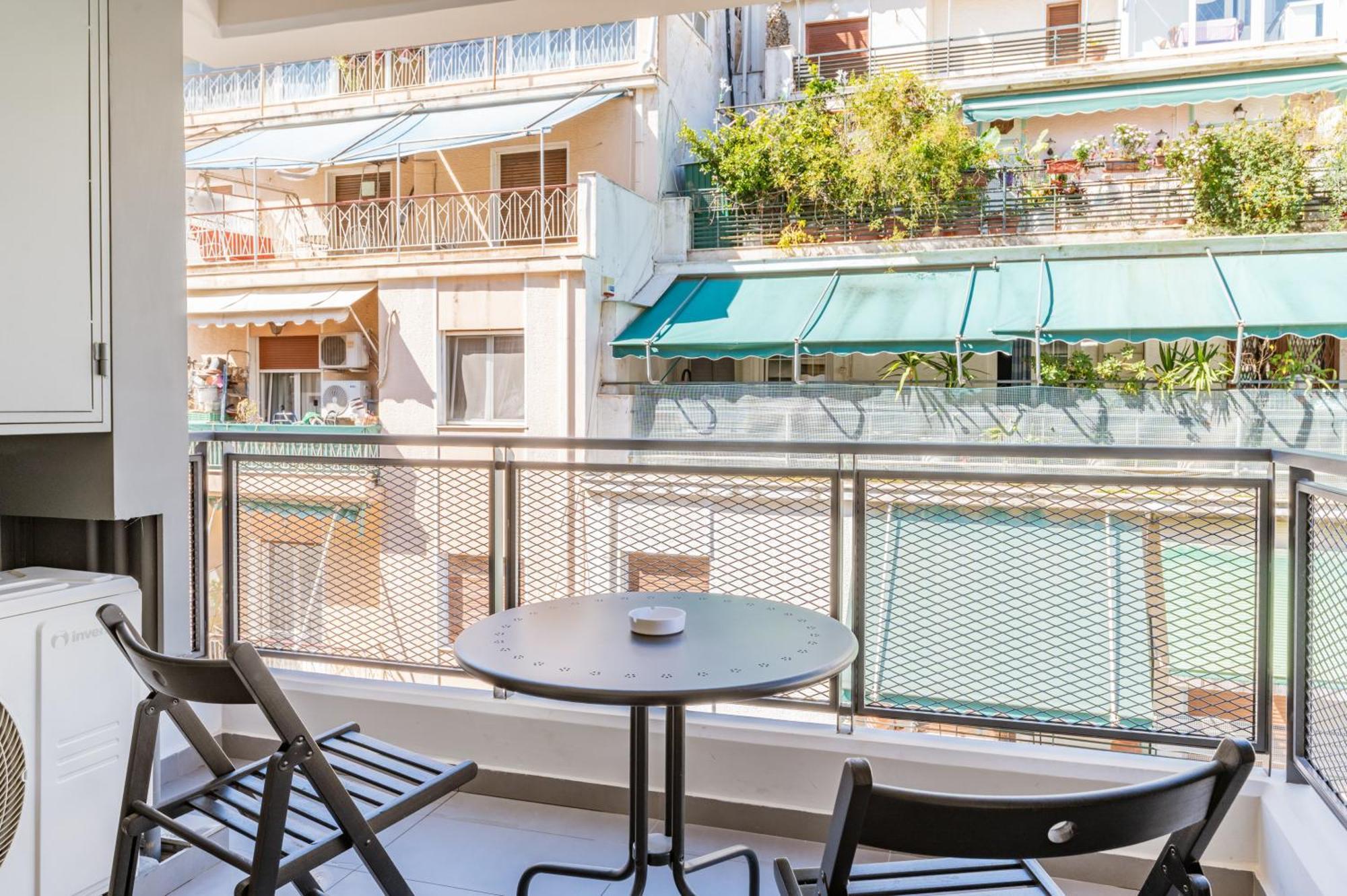Elvita Apartments 4 أثينا المظهر الخارجي الصورة