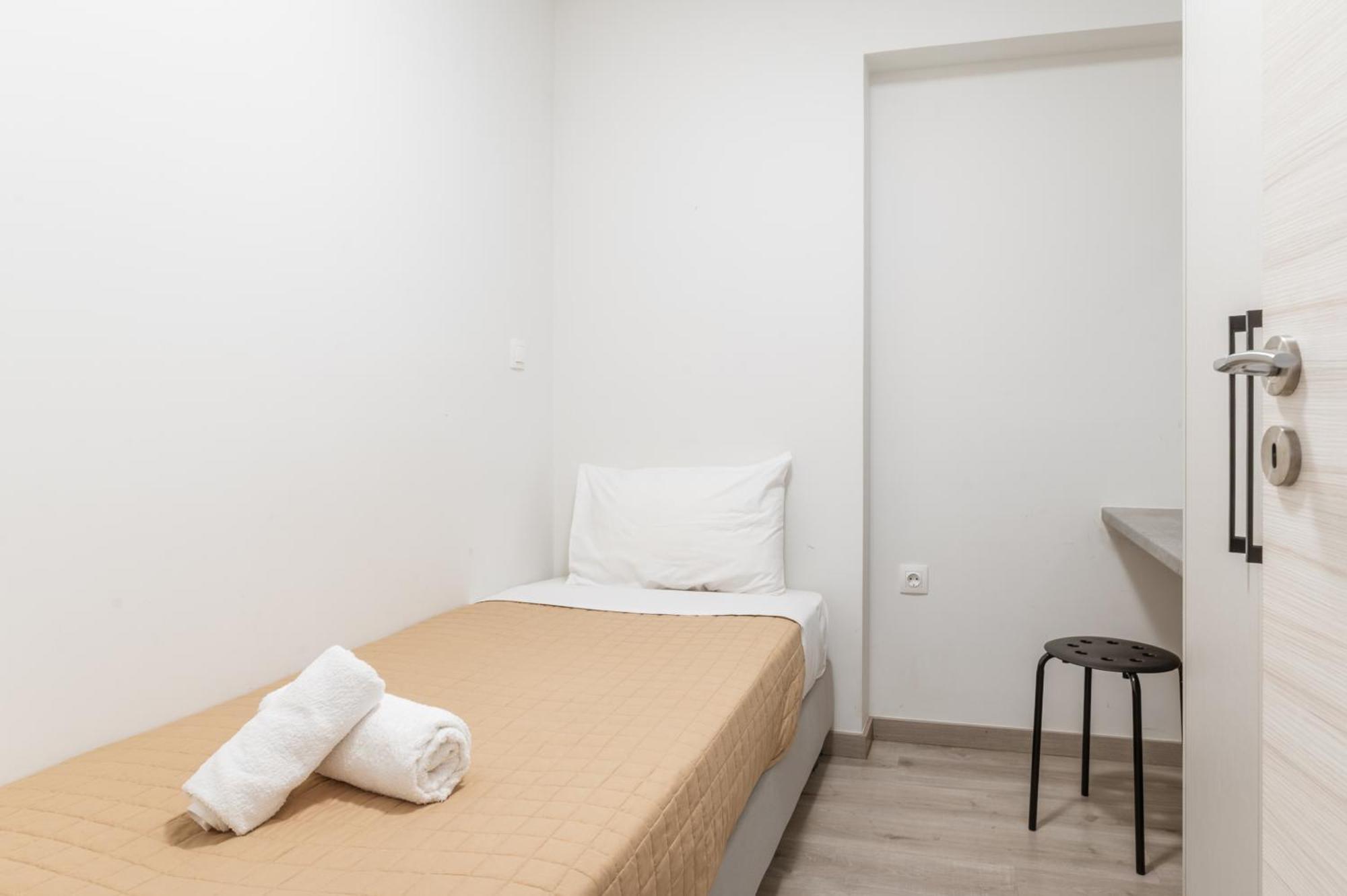 Elvita Apartments 4 أثينا المظهر الخارجي الصورة