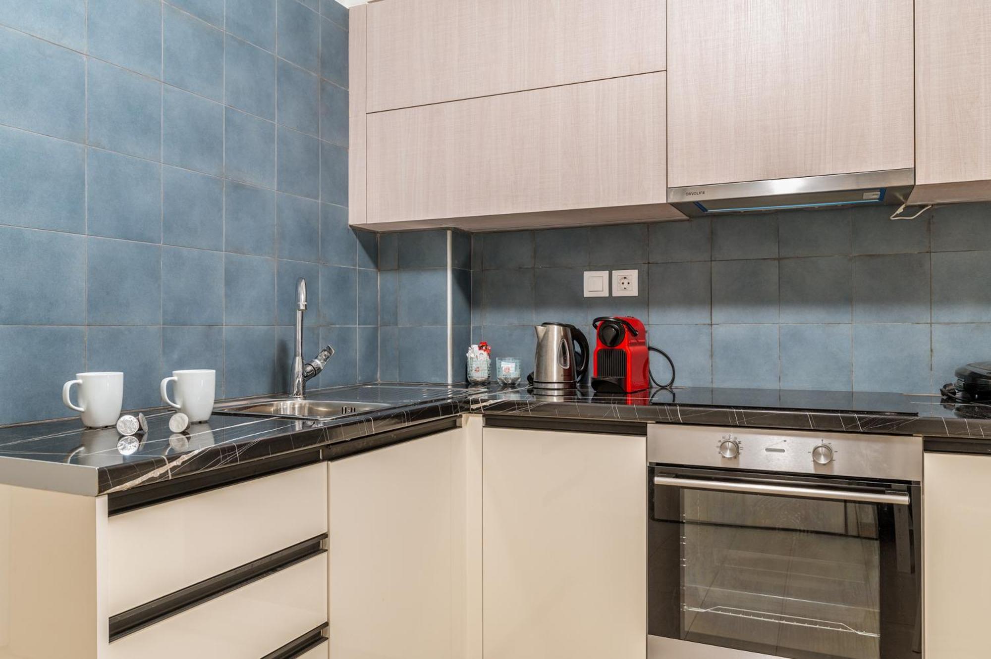 Elvita Apartments 4 أثينا المظهر الخارجي الصورة