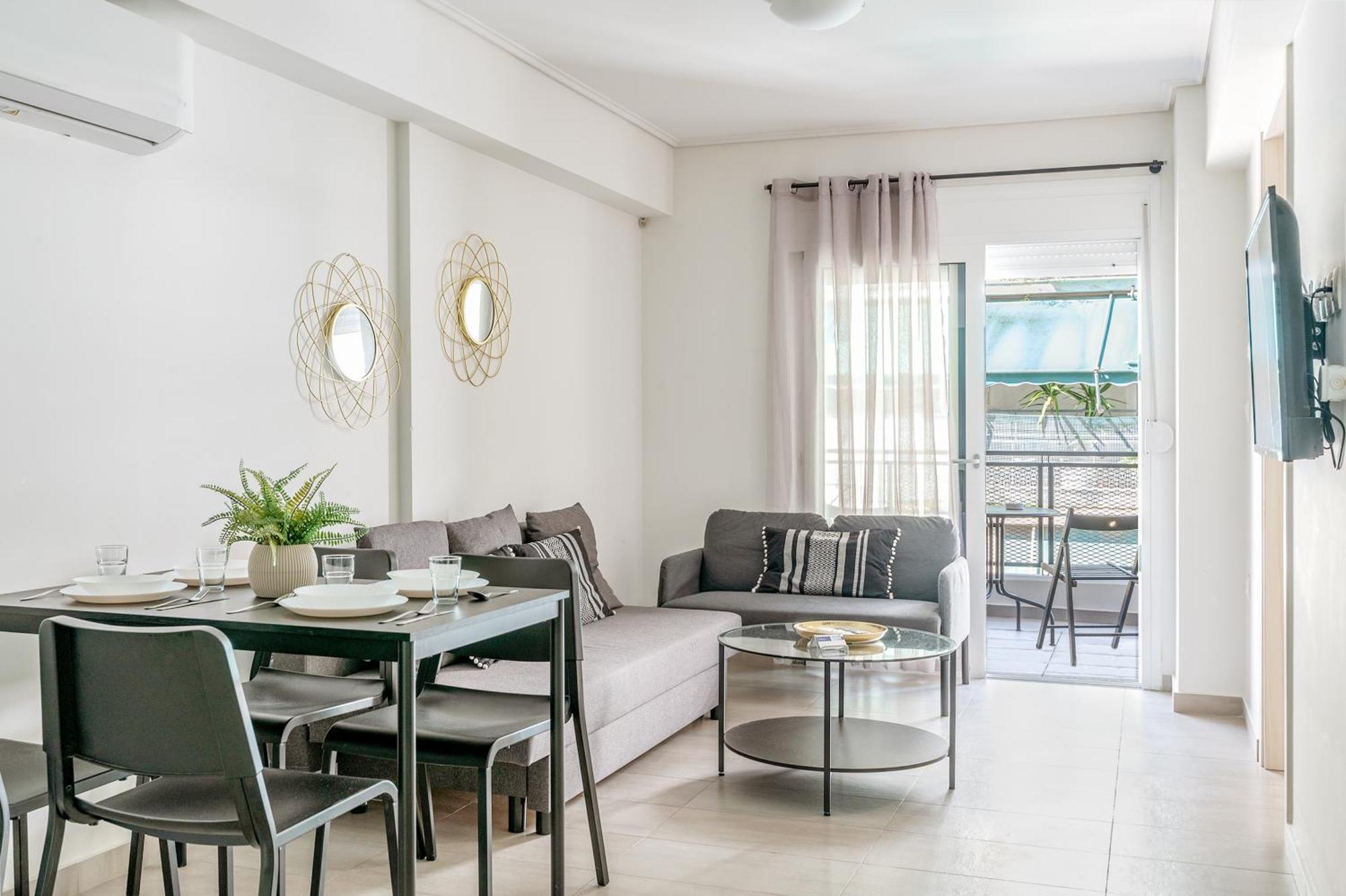 Elvita Apartments 4 أثينا المظهر الخارجي الصورة