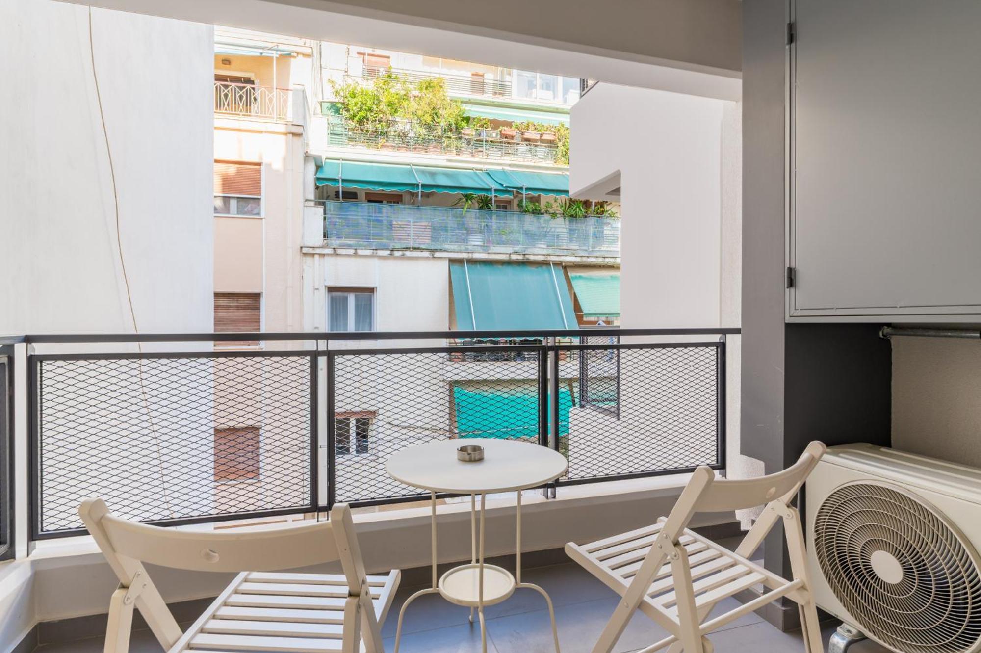Elvita Apartments 4 أثينا المظهر الخارجي الصورة