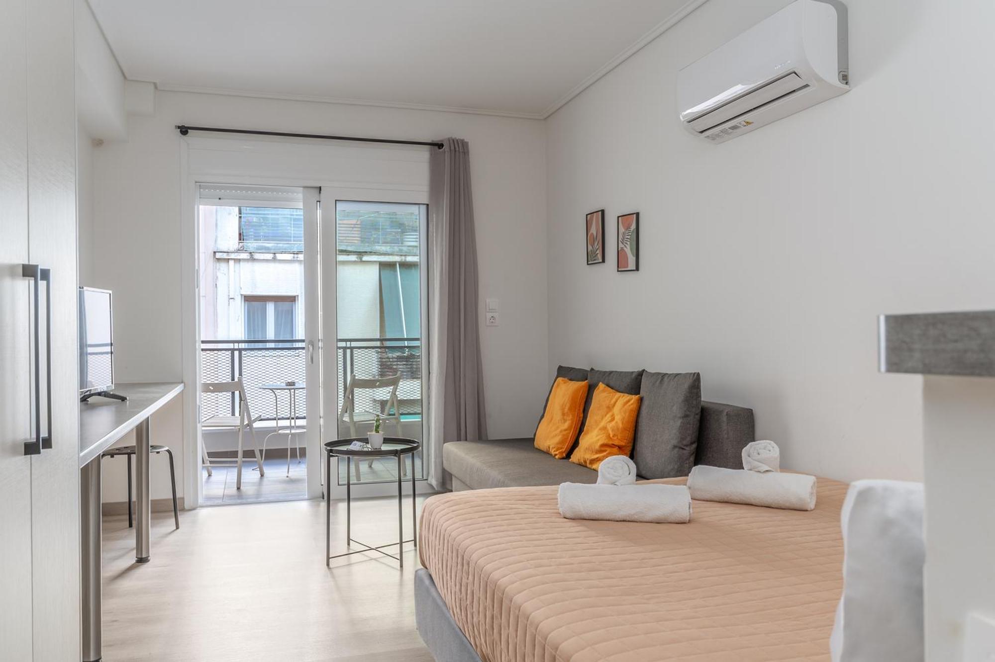 Elvita Apartments 4 أثينا المظهر الخارجي الصورة
