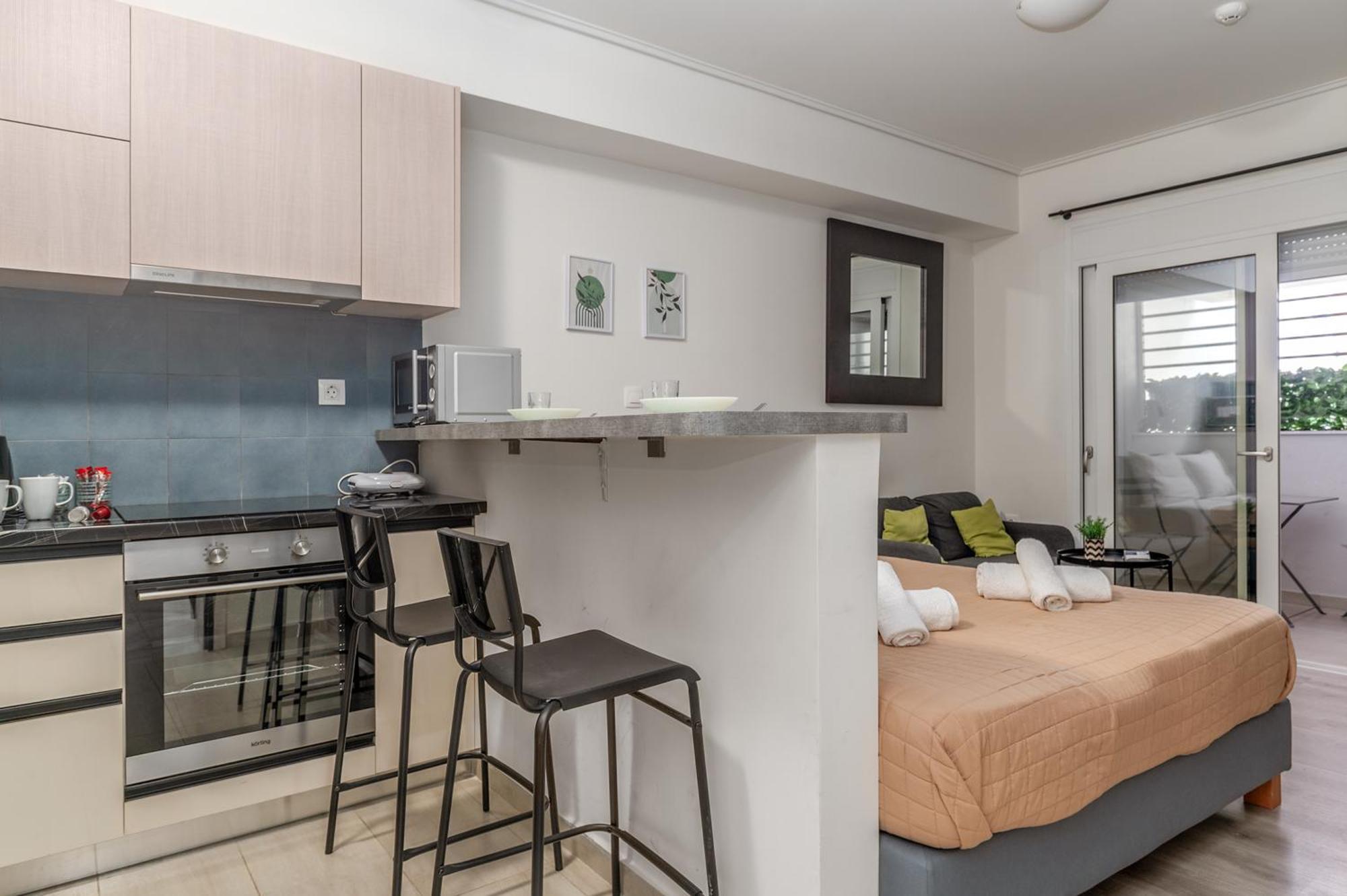 Elvita Apartments 4 أثينا المظهر الخارجي الصورة
