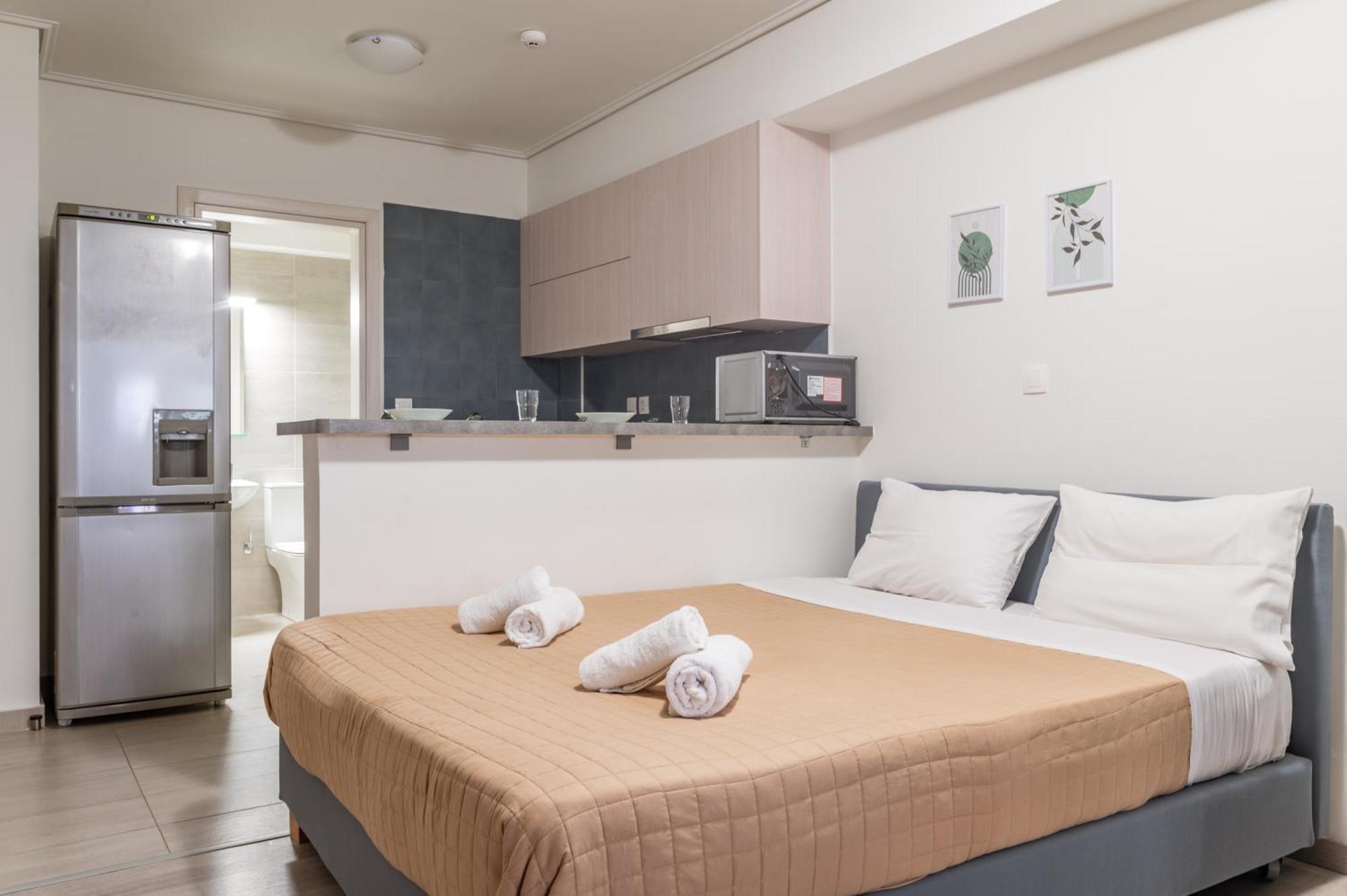 Elvita Apartments 4 أثينا المظهر الخارجي الصورة
