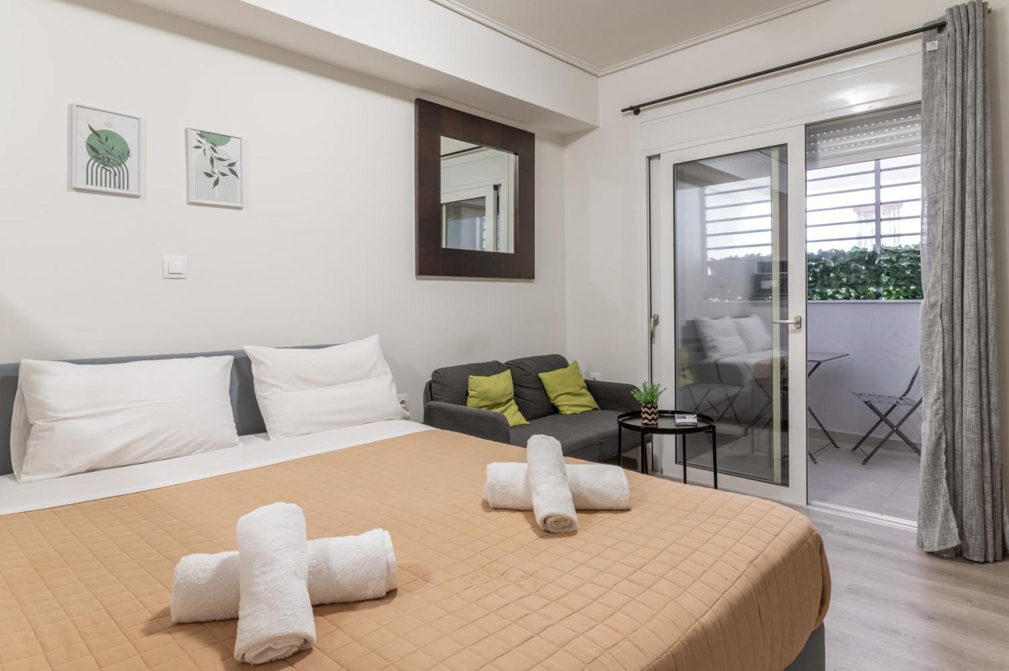 Elvita Apartments 4 أثينا المظهر الخارجي الصورة