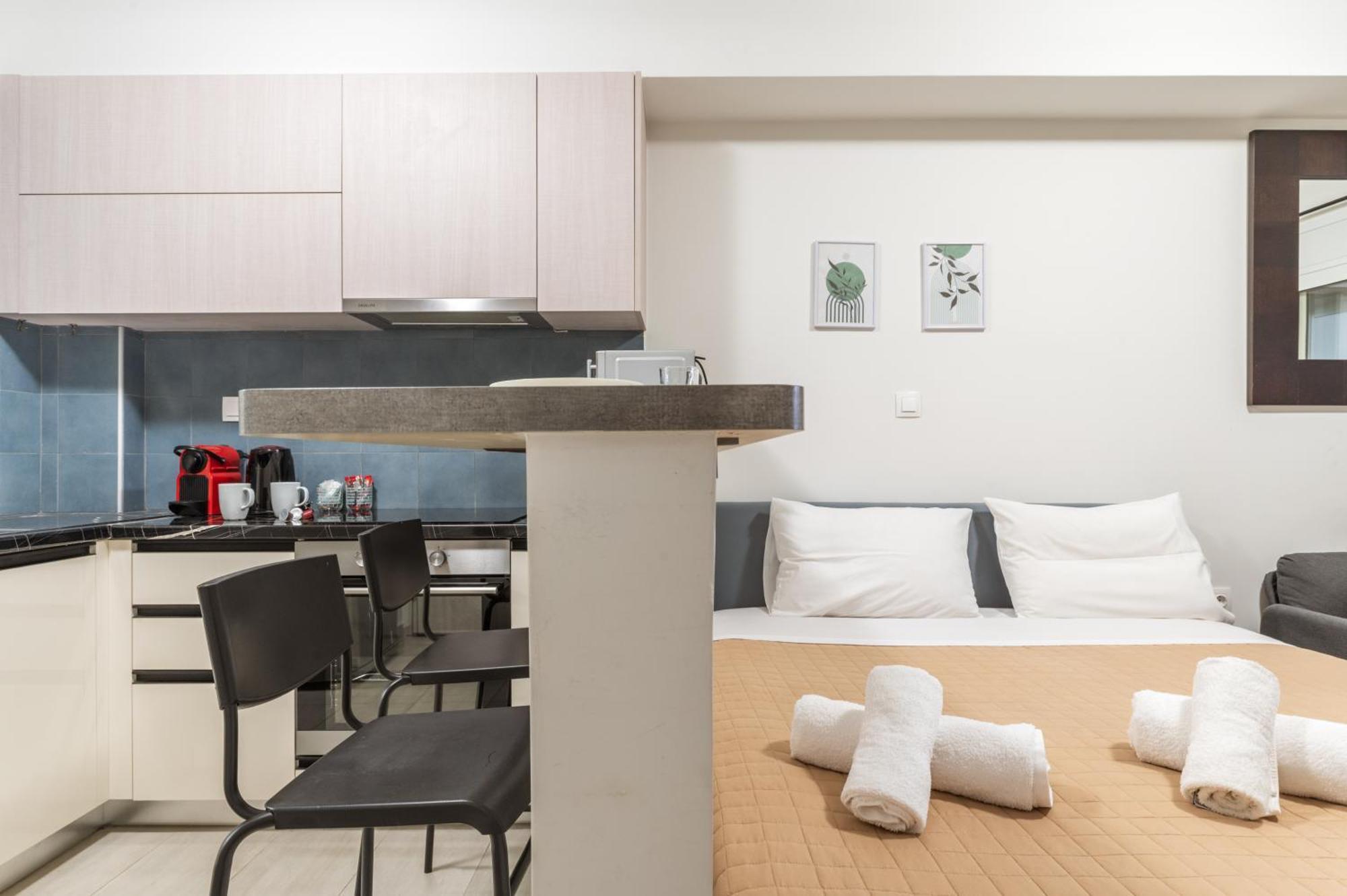 Elvita Apartments 4 أثينا المظهر الخارجي الصورة